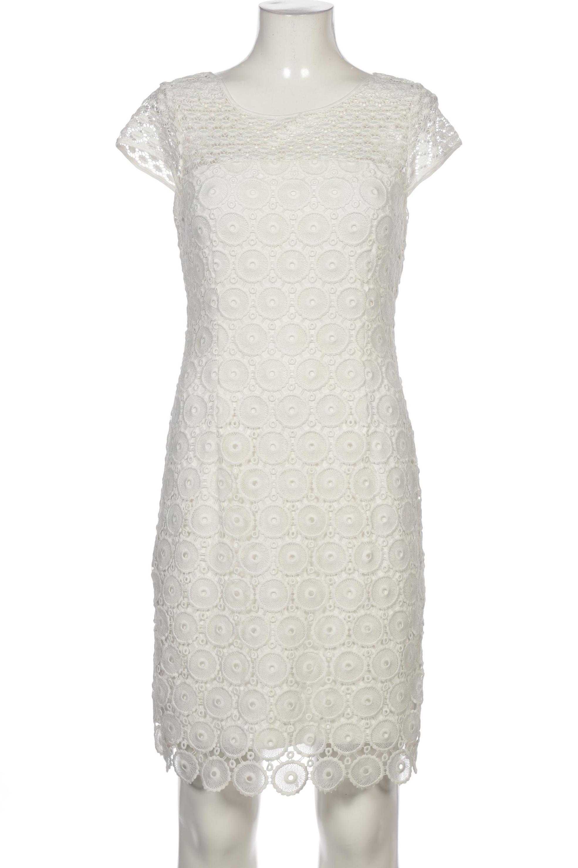 

s.Oliver Selection Damen Kleid, weiß