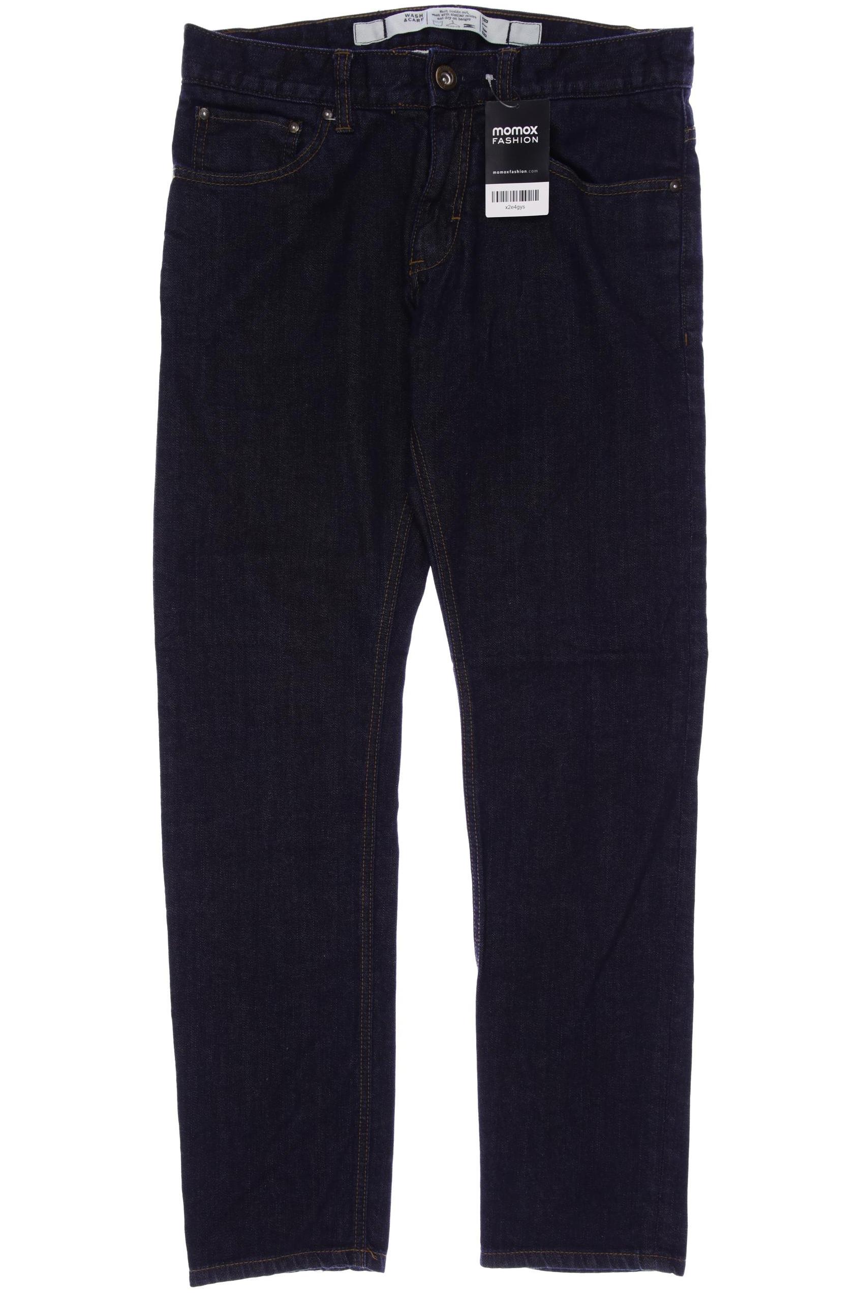 

s.Oliver Selection Herren Jeans, marineblau