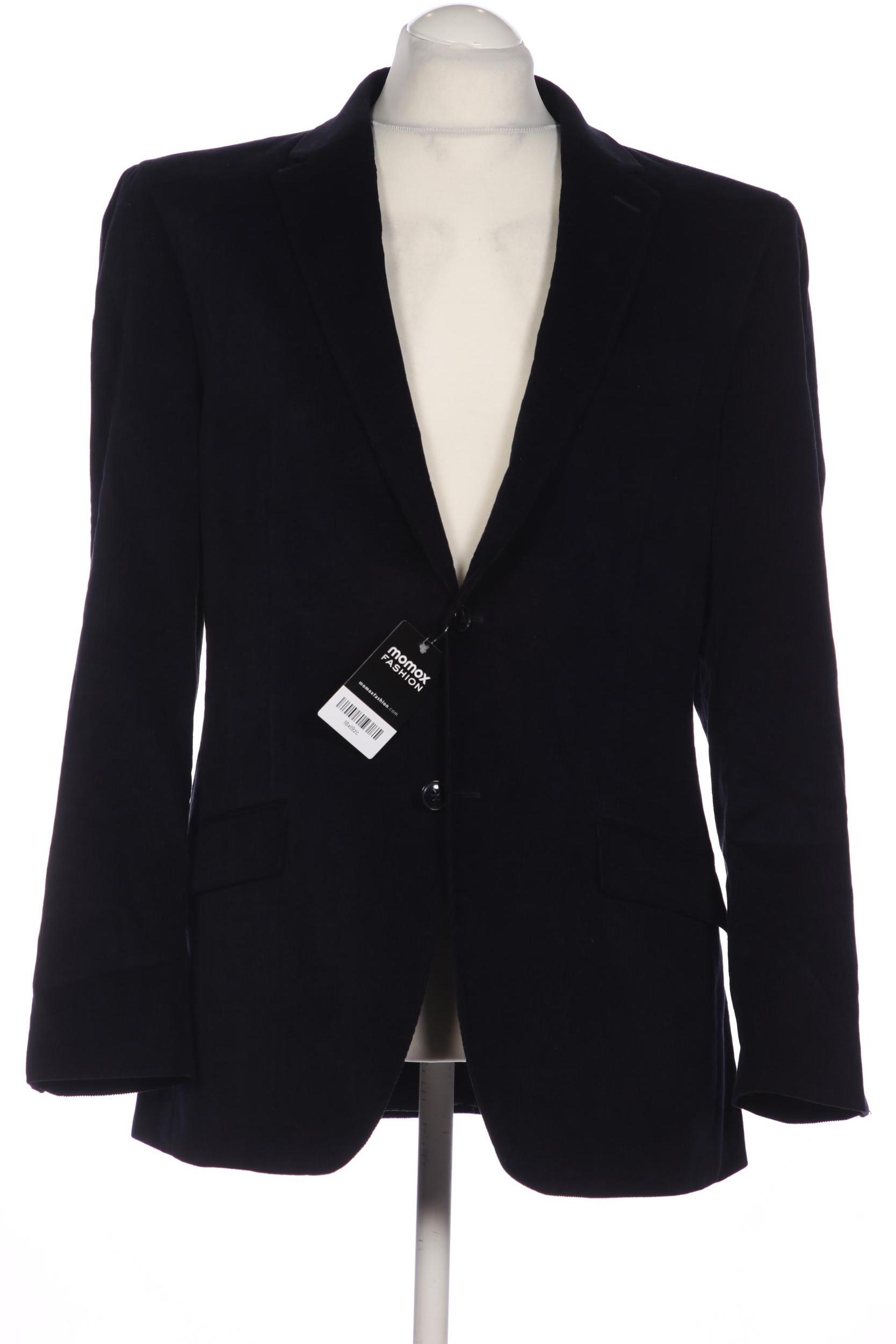 

s.Oliver Selection Herren Sakko, marineblau