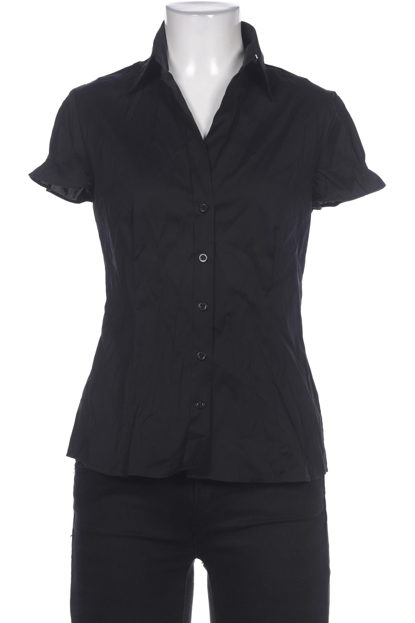 

s.Oliver Selection Damen Bluse, schwarz, Gr. 36