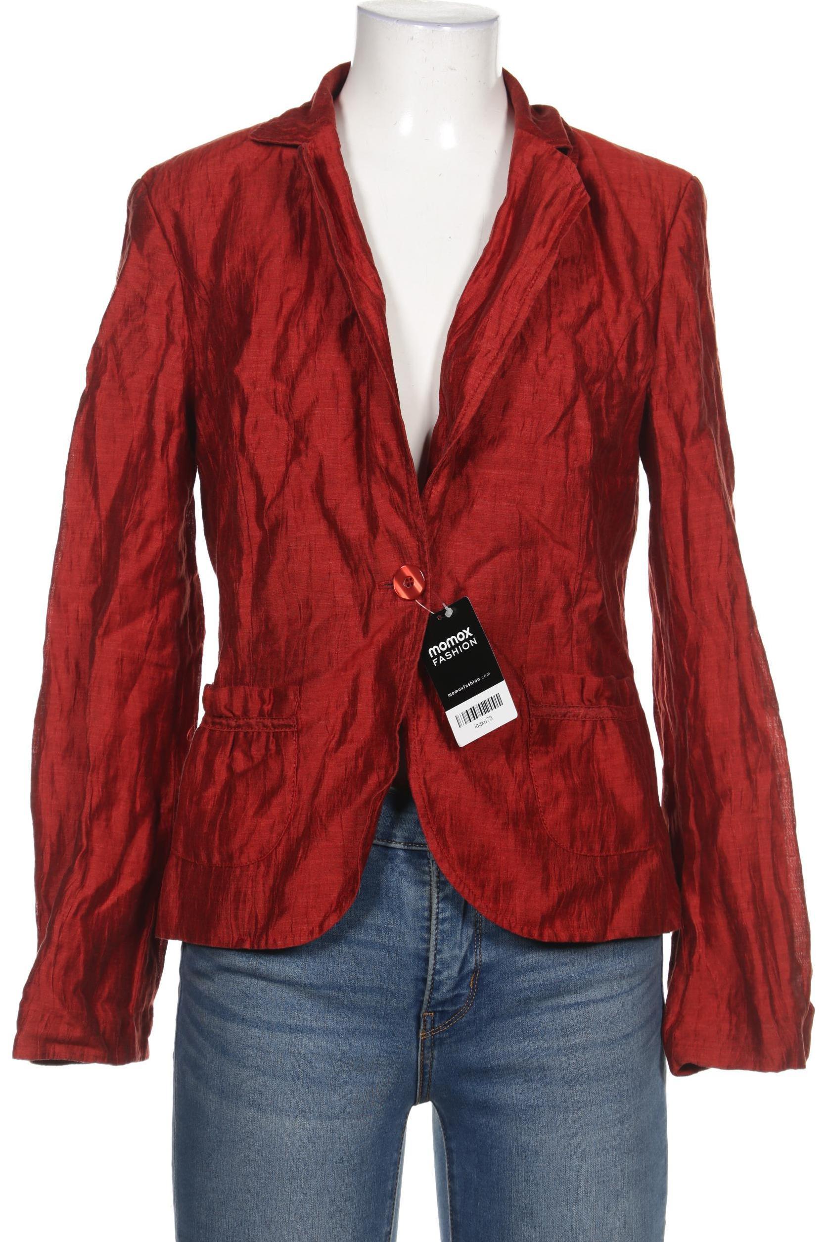

s.Oliver Selection Damen Blazer, rot, Gr. 40