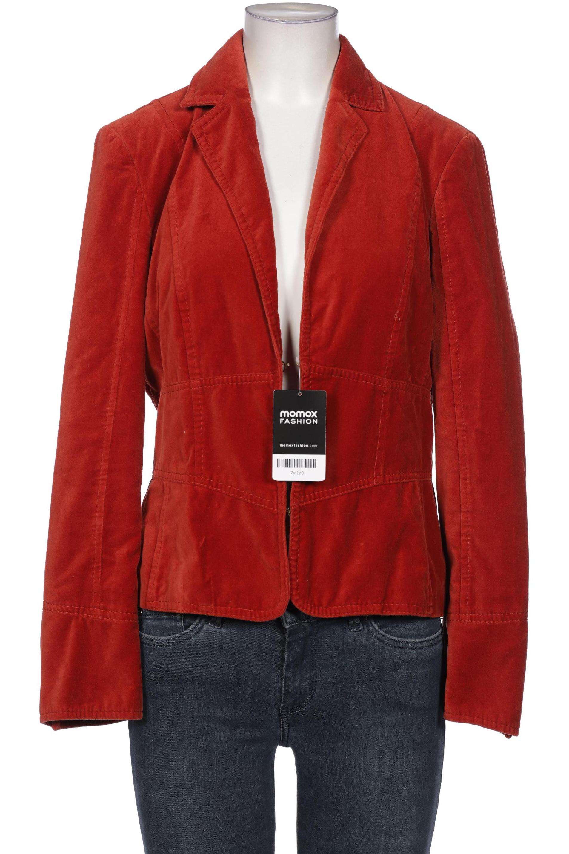 

s.Oliver Selection Damen Blazer, orange, Gr. 38