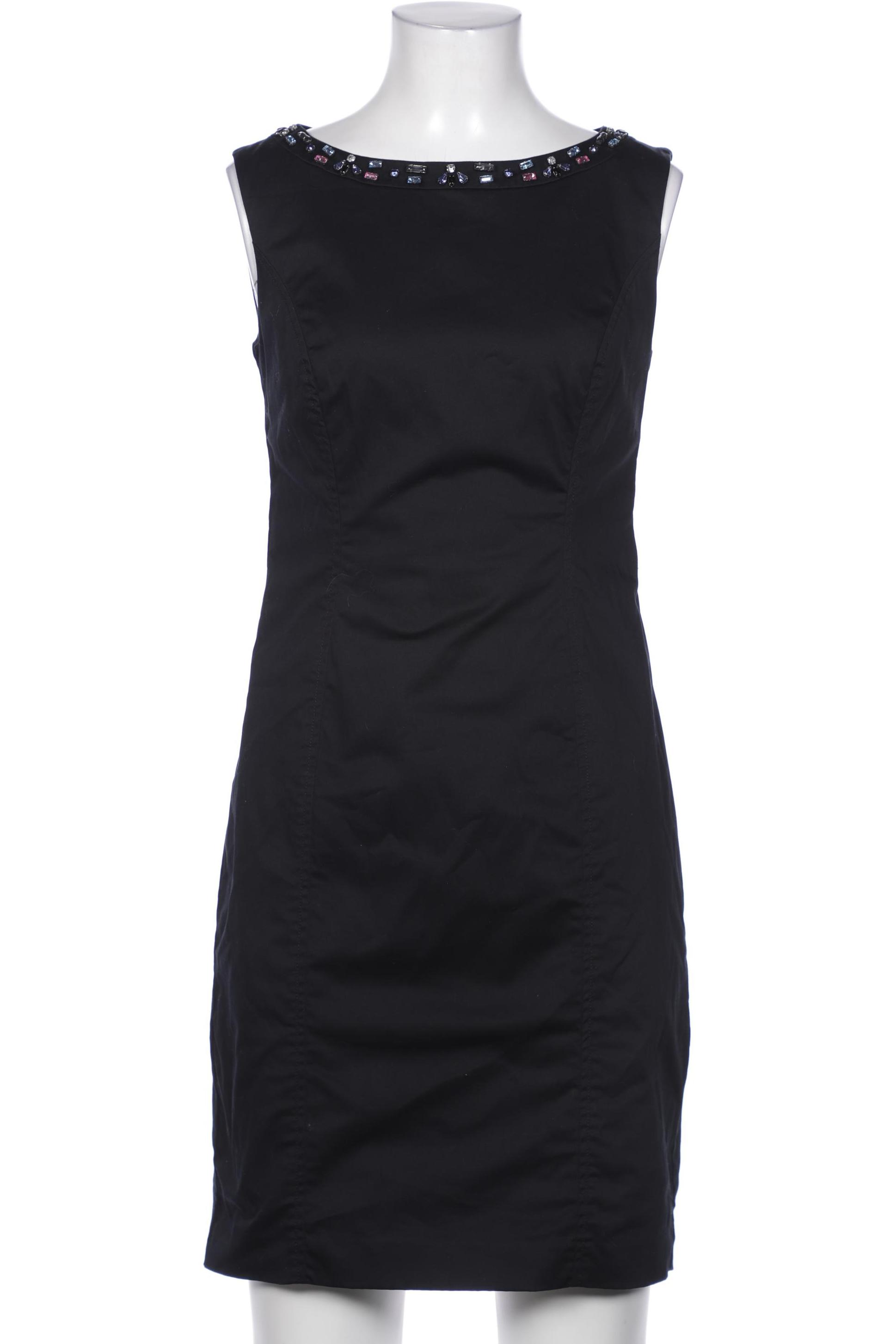 

s.Oliver Selection Damen Kleid, schwarz, Gr. 36