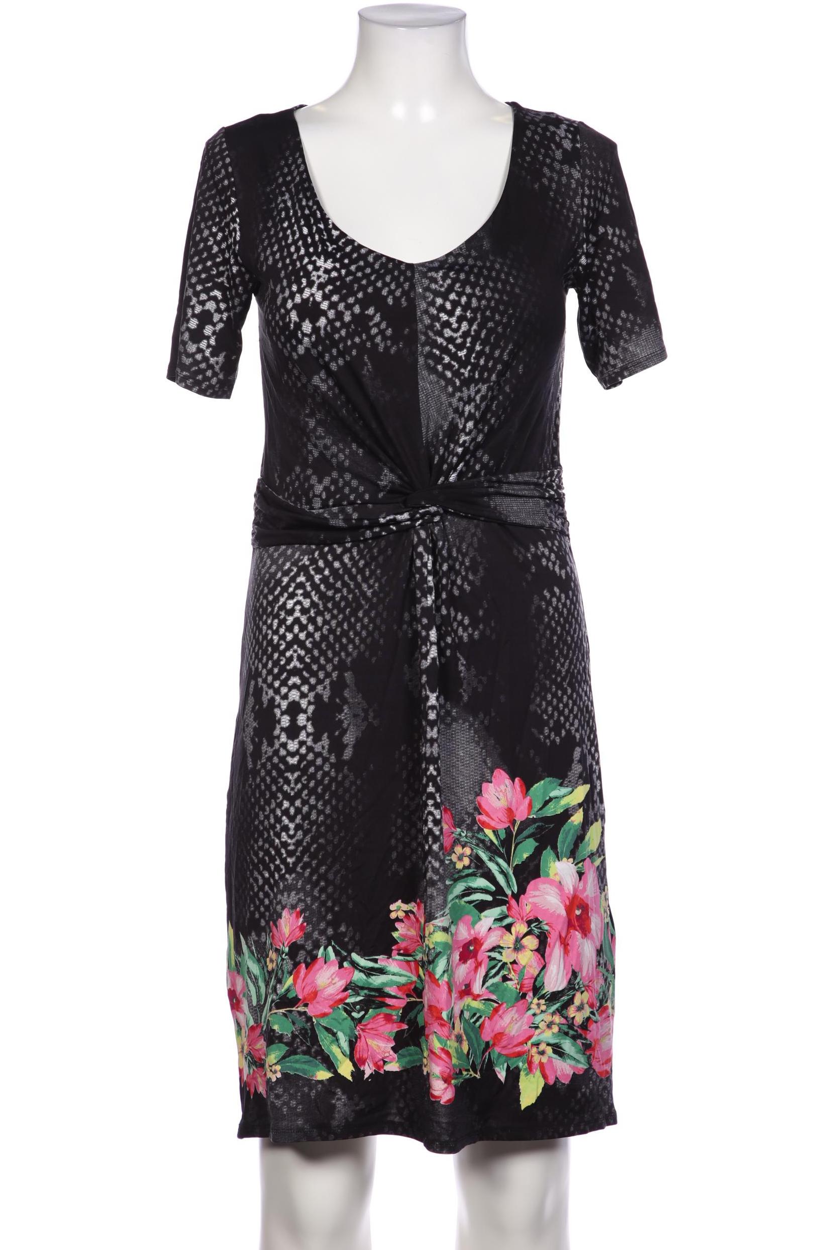 

s.Oliver Selection Damen Kleid, schwarz, Gr. 38