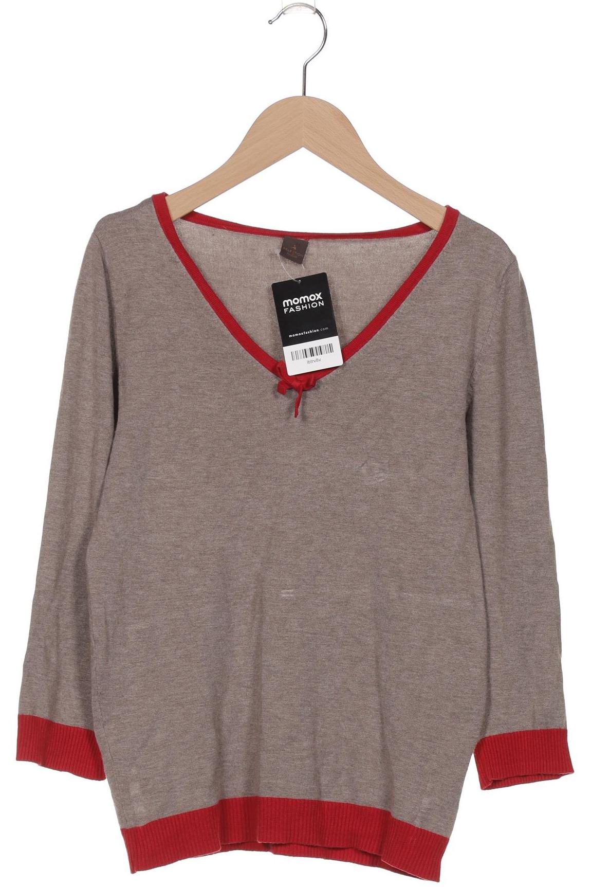 

s.Oliver Selection Damen Pullover, braun, Gr. 36