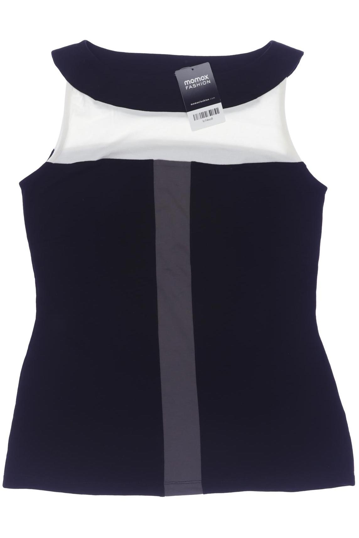 

s.Oliver Selection Damen Top, schwarz, Gr. 38