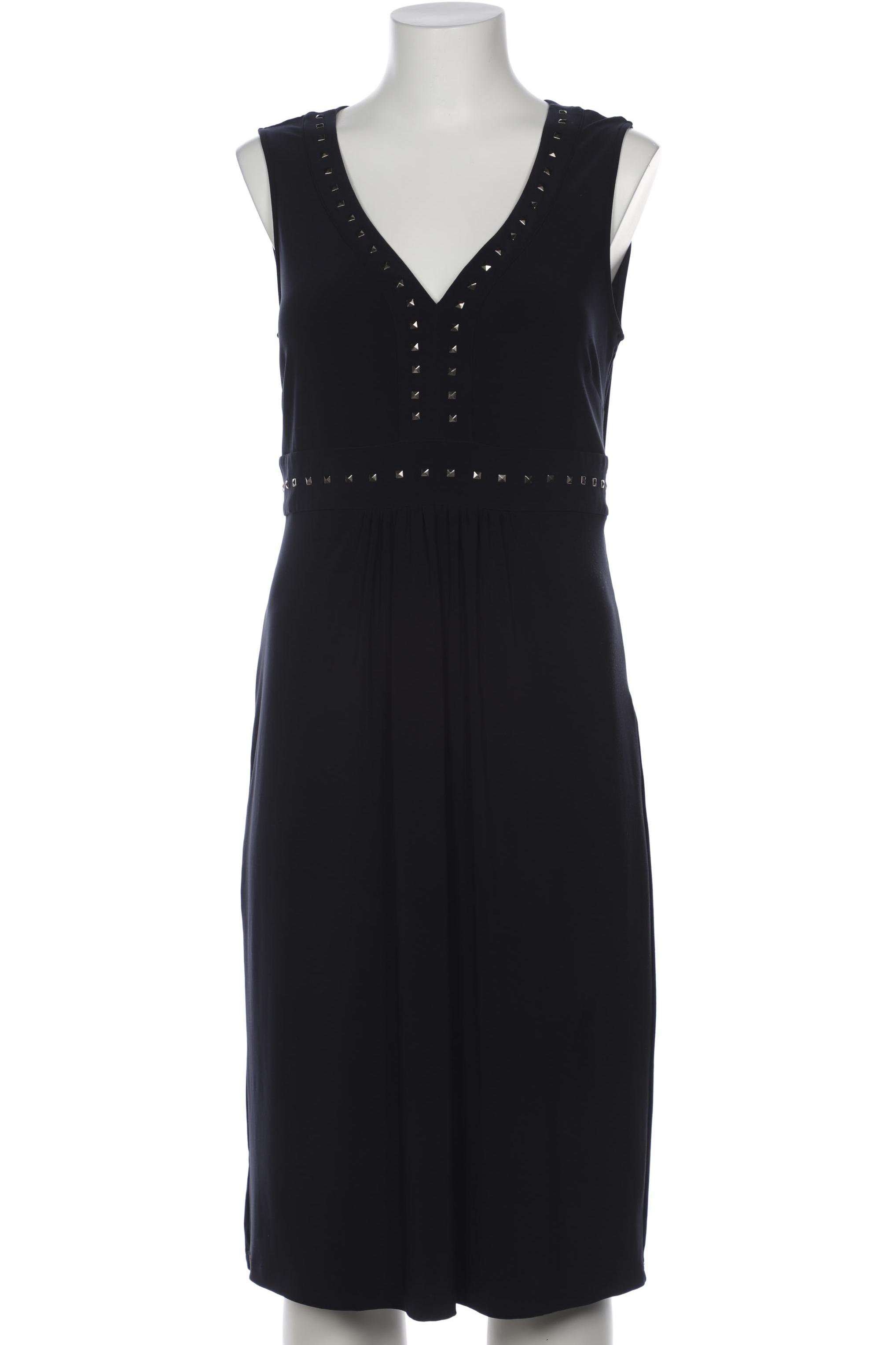 

s.Oliver Selection Damen Kleid, marineblau, Gr. 40