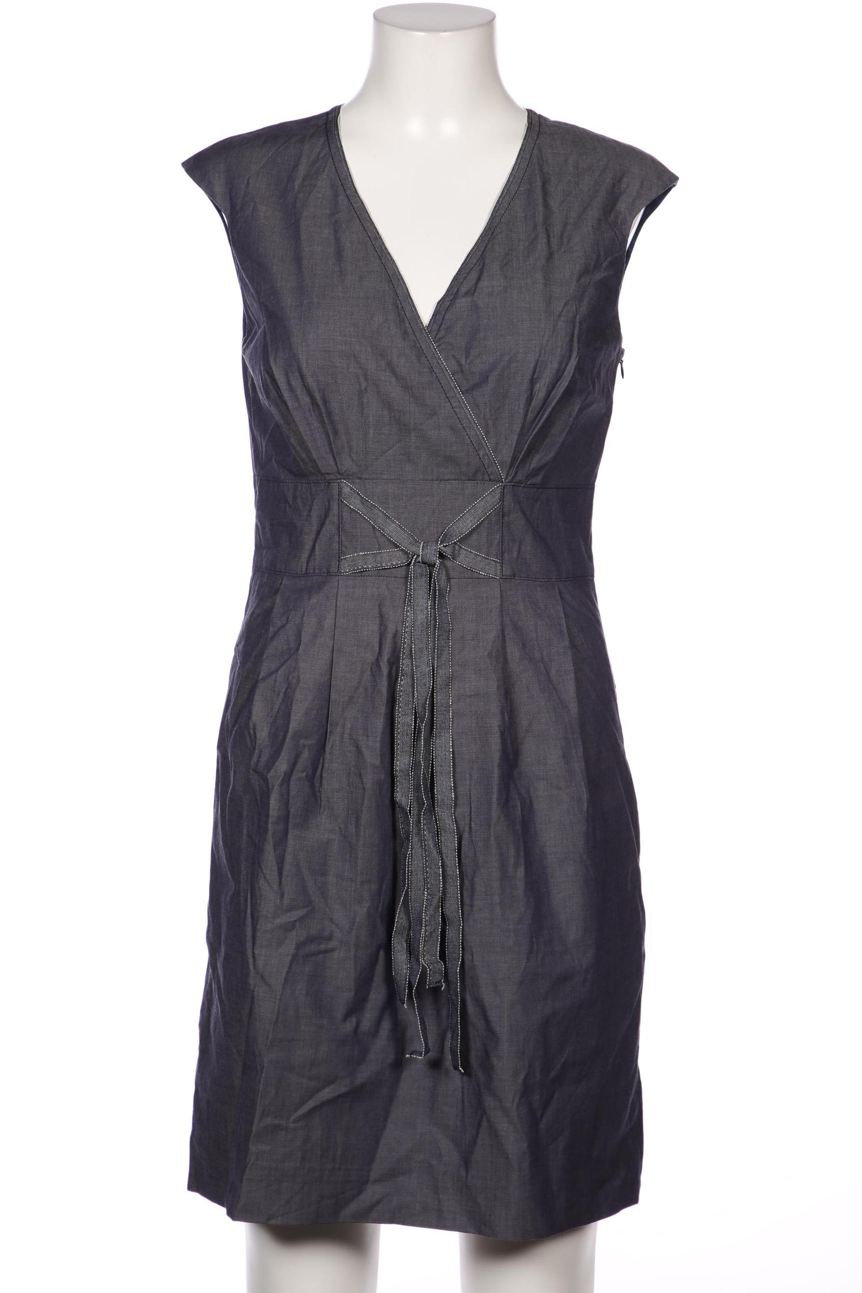 

s.Oliver Selection Damen Kleid, marineblau