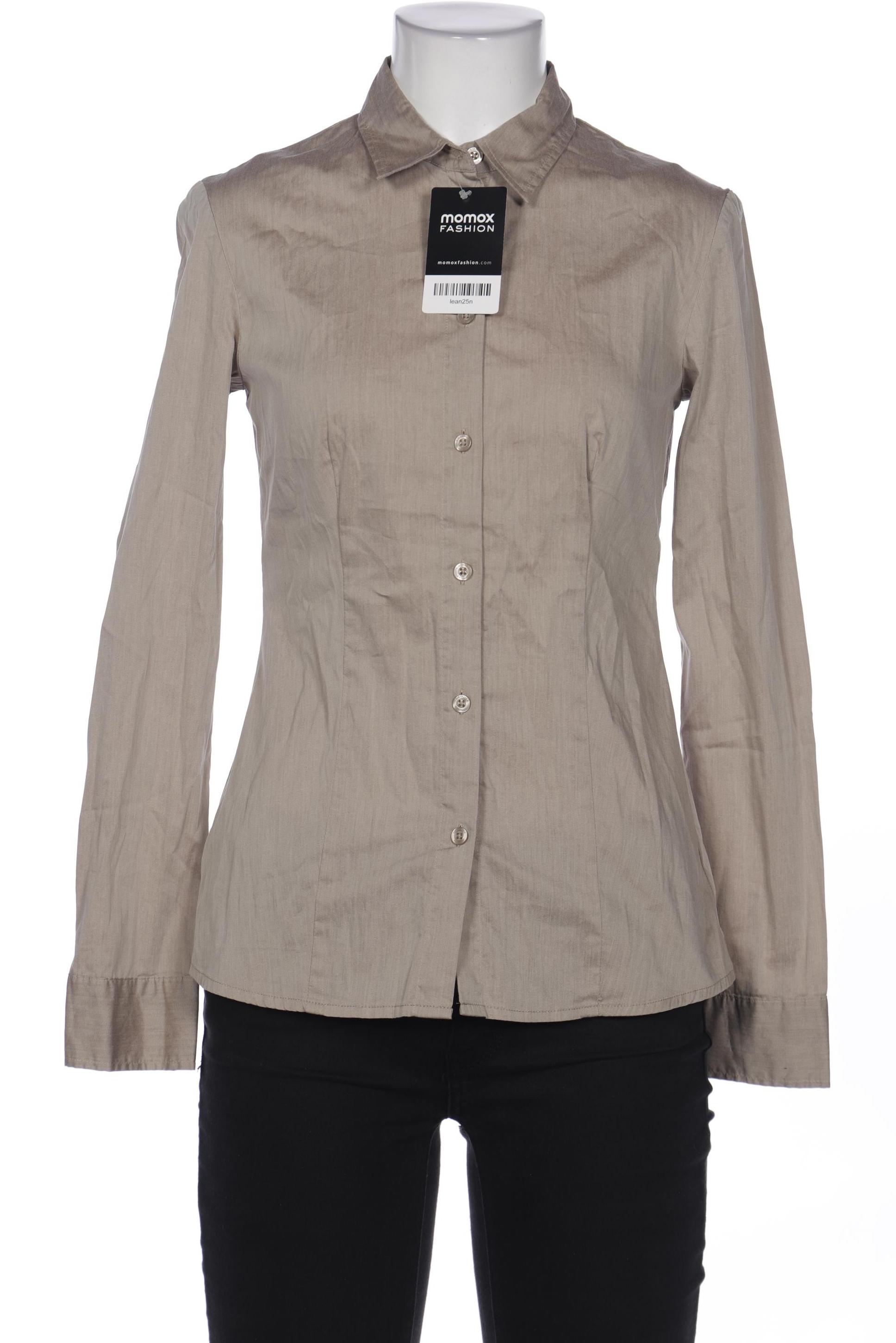 

s.Oliver Selection Damen Bluse, beige, Gr. 34