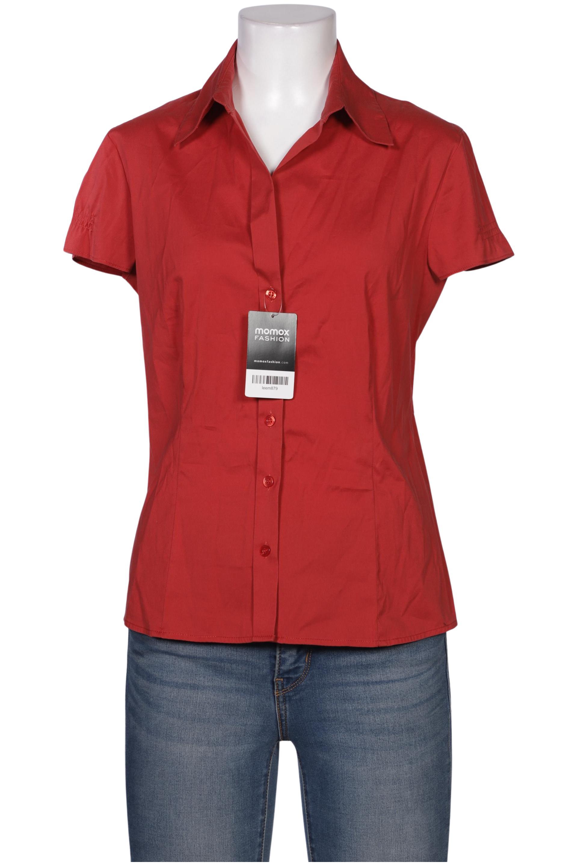 

s.Oliver Selection Damen Bluse, bordeaux, Gr. 38