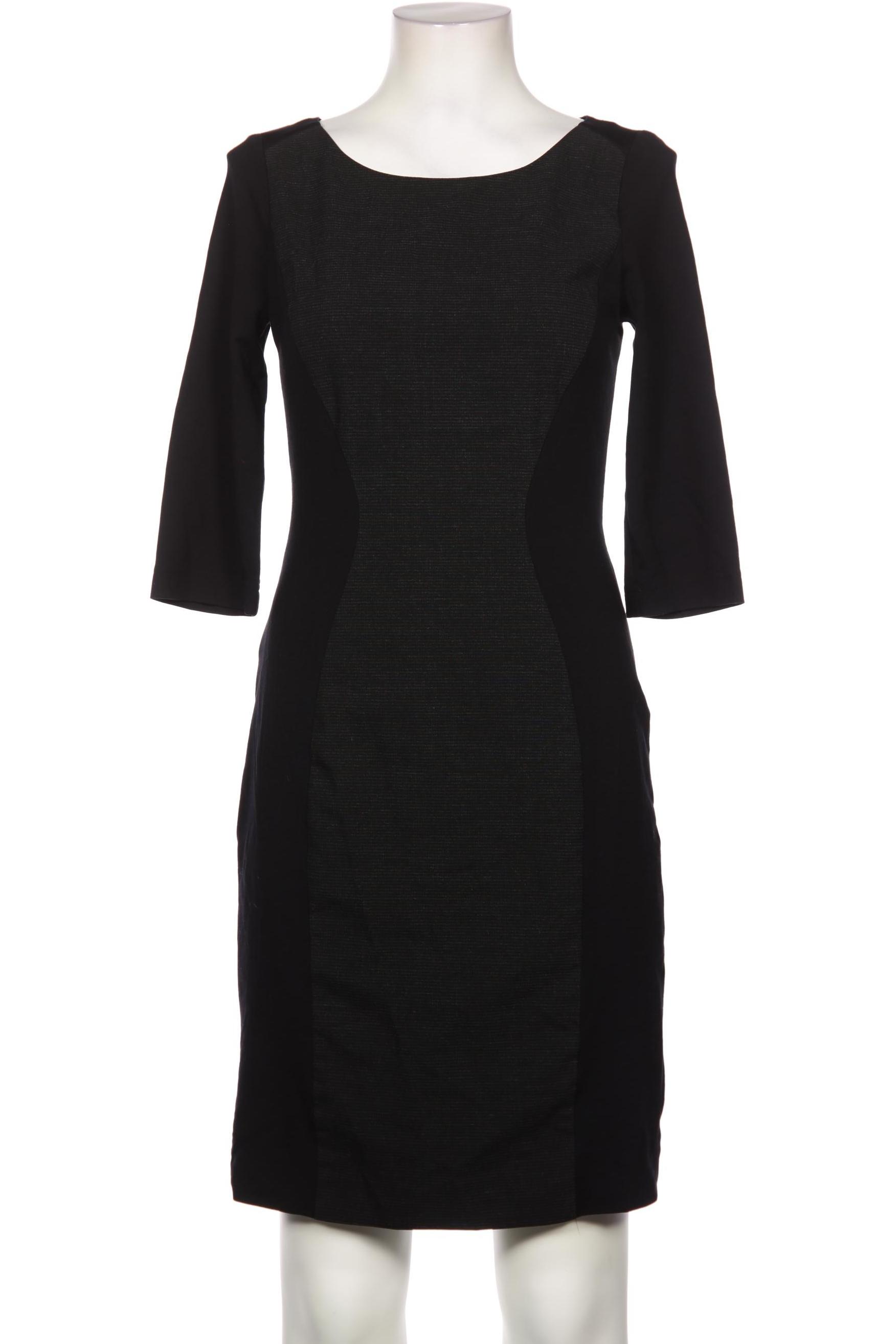 

s.Oliver Selection Damen Kleid, schwarz, Gr. 38