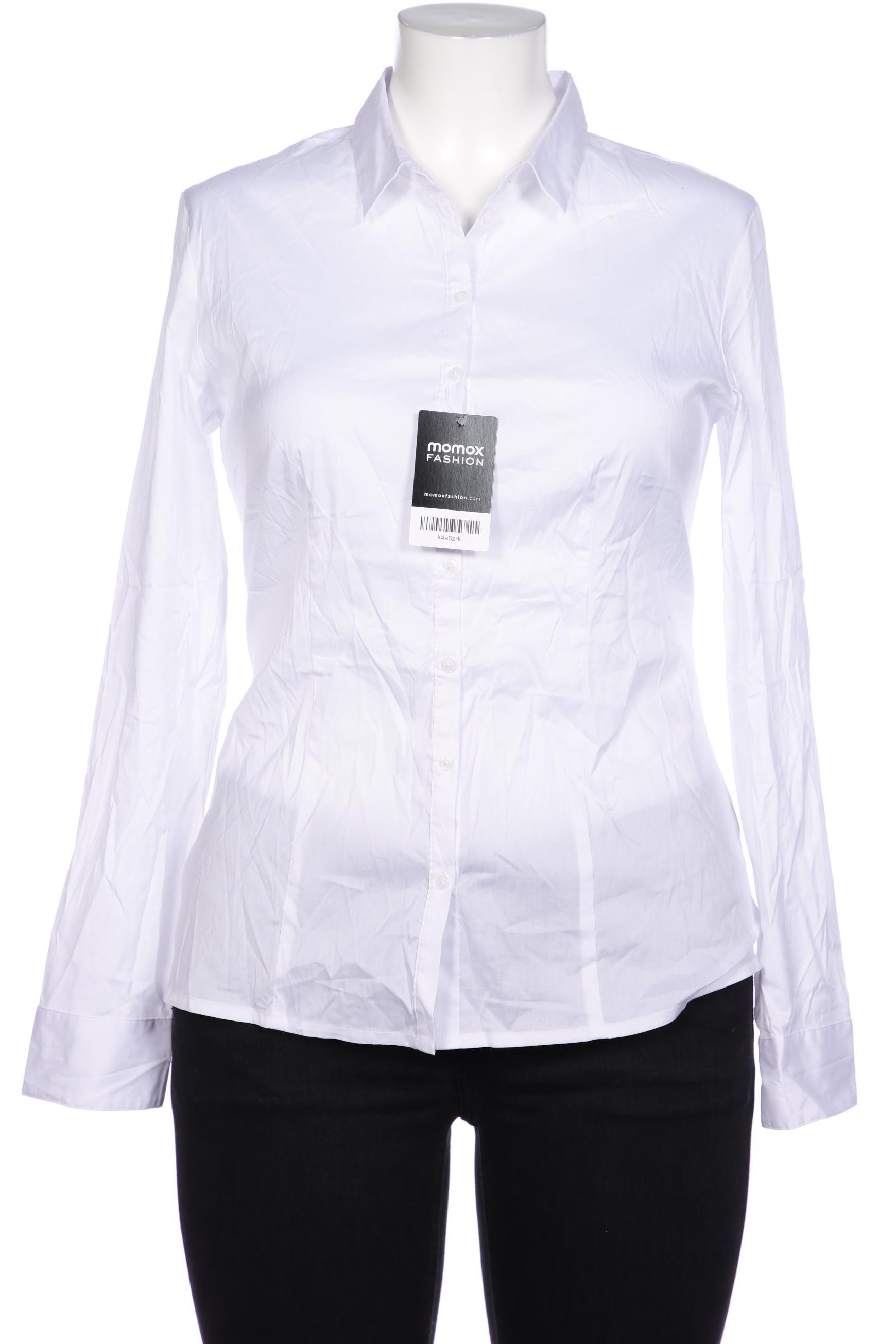 

s.Oliver Selection Damen Bluse, weiß