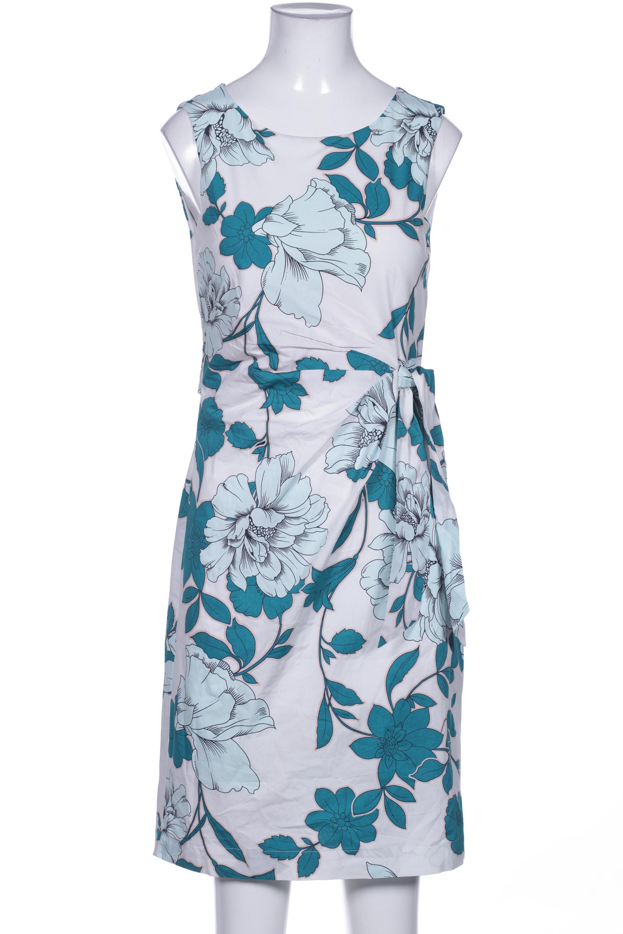 

s.Oliver Selection Damen Kleid, türkis, Gr. 34