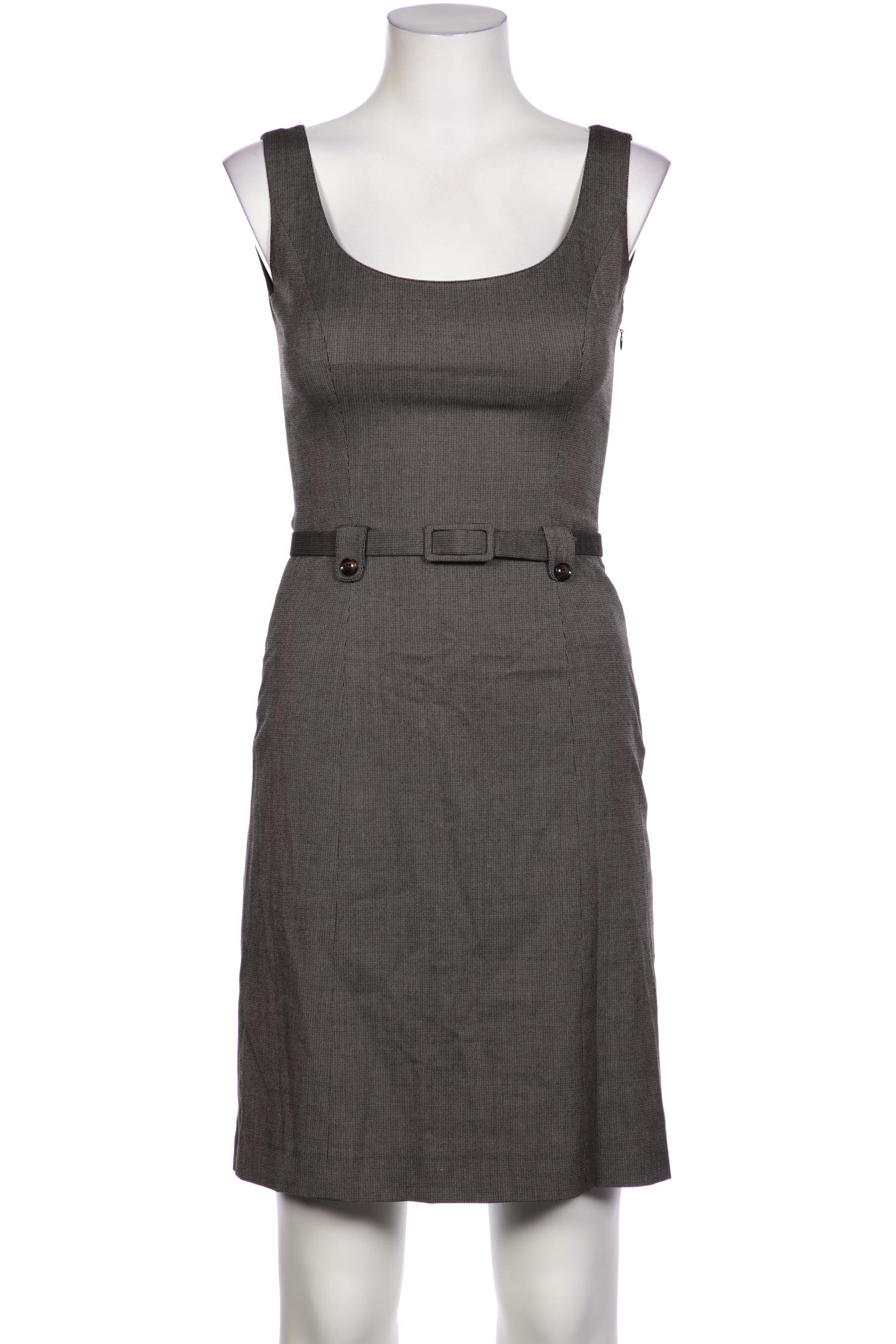 

s.Oliver Selection Damen Kleid, braun, Gr. 36