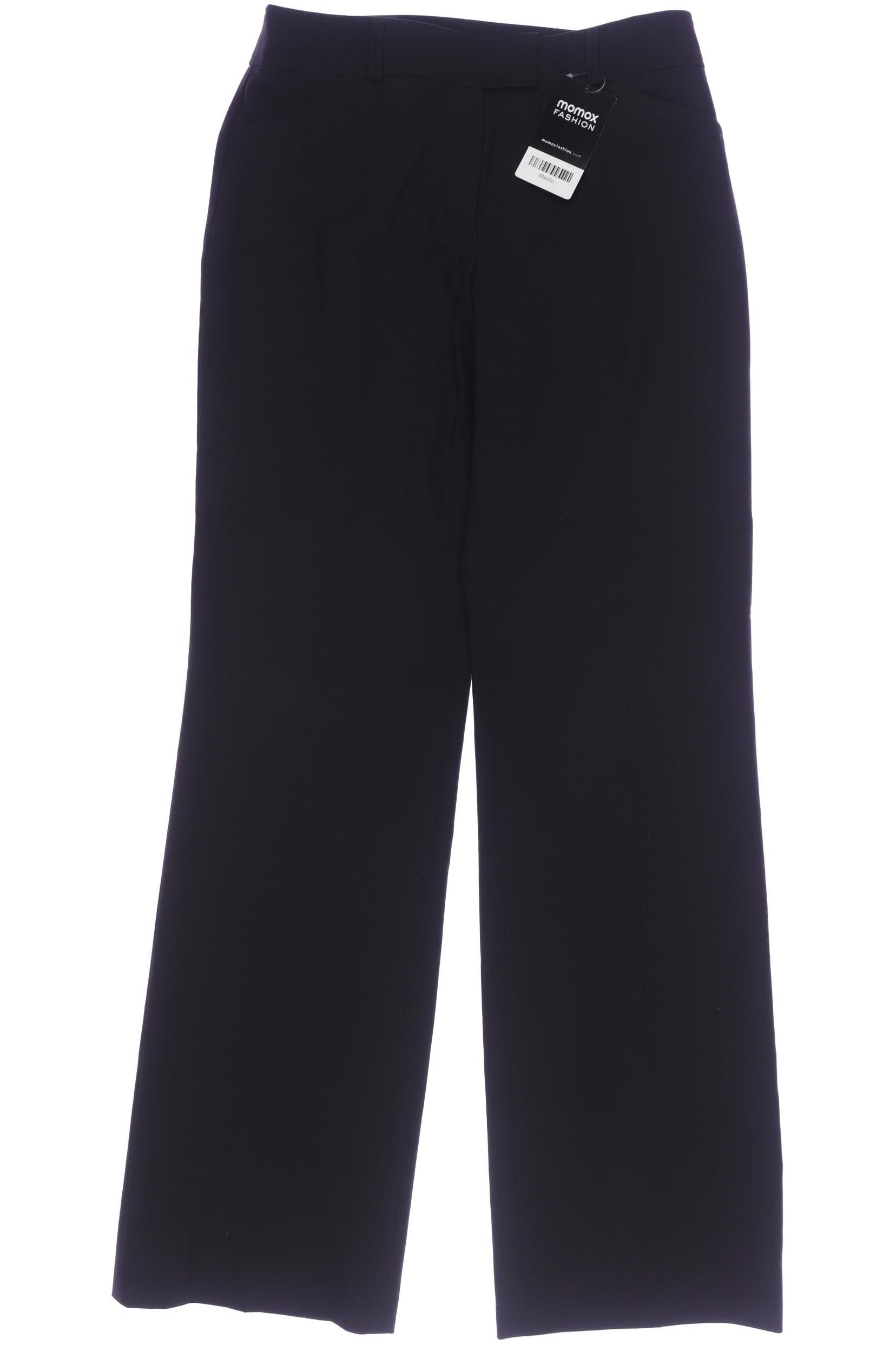 

s.Oliver Selection Damen Stoffhose, schwarz, Gr. 34