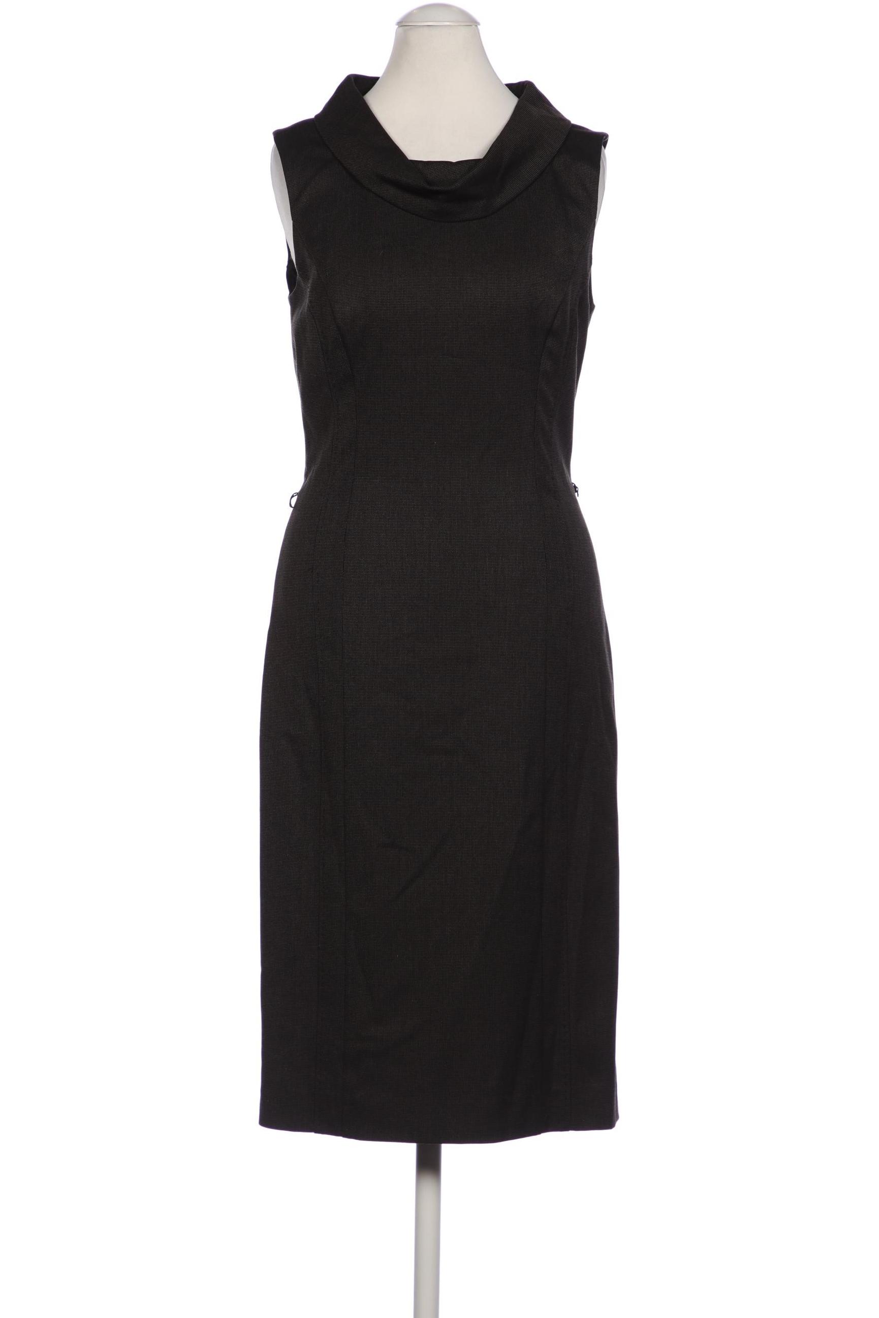 

s.Oliver Selection Damen Kleid, schwarz, Gr. 36