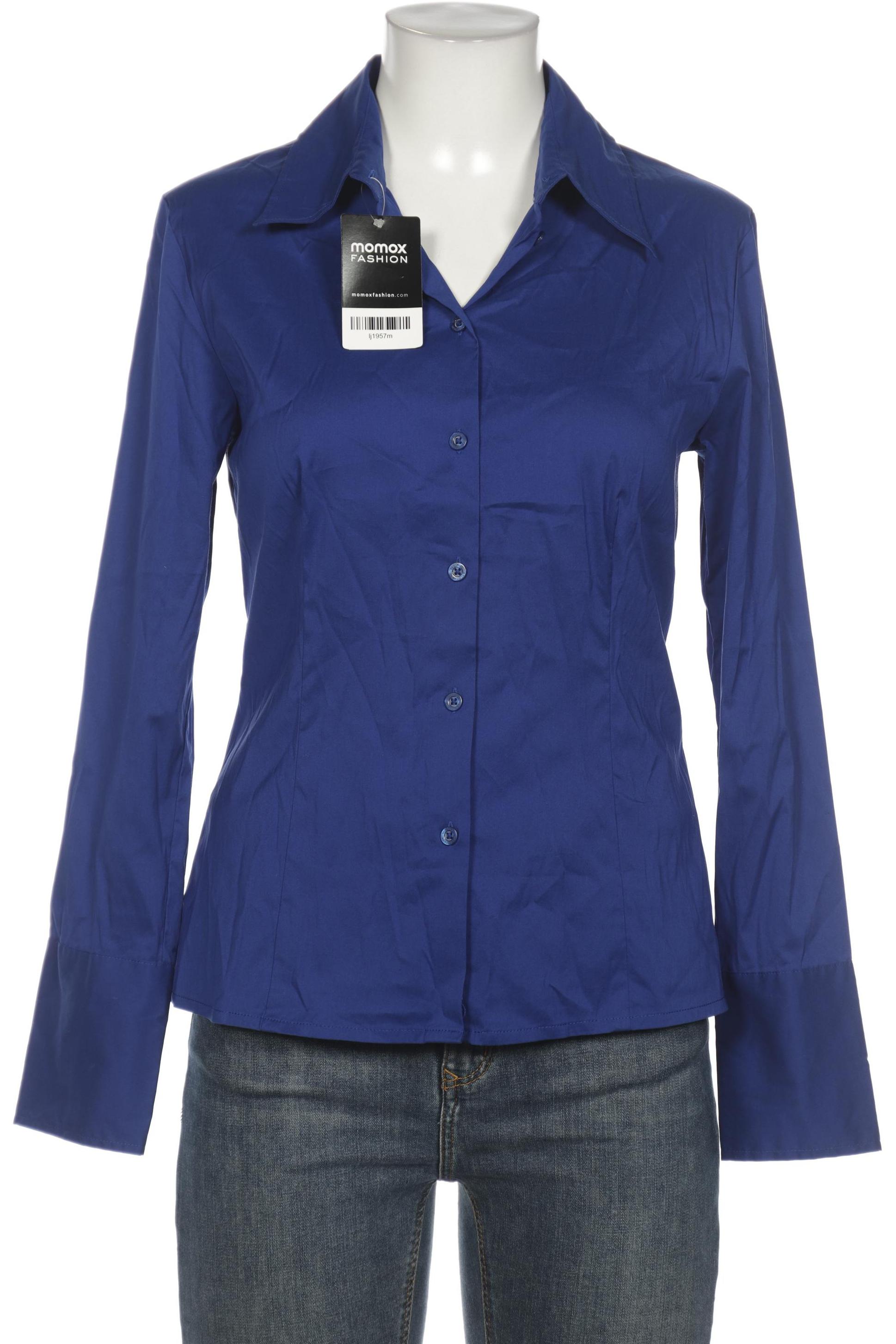 

s.Oliver Selection Damen Bluse, marineblau