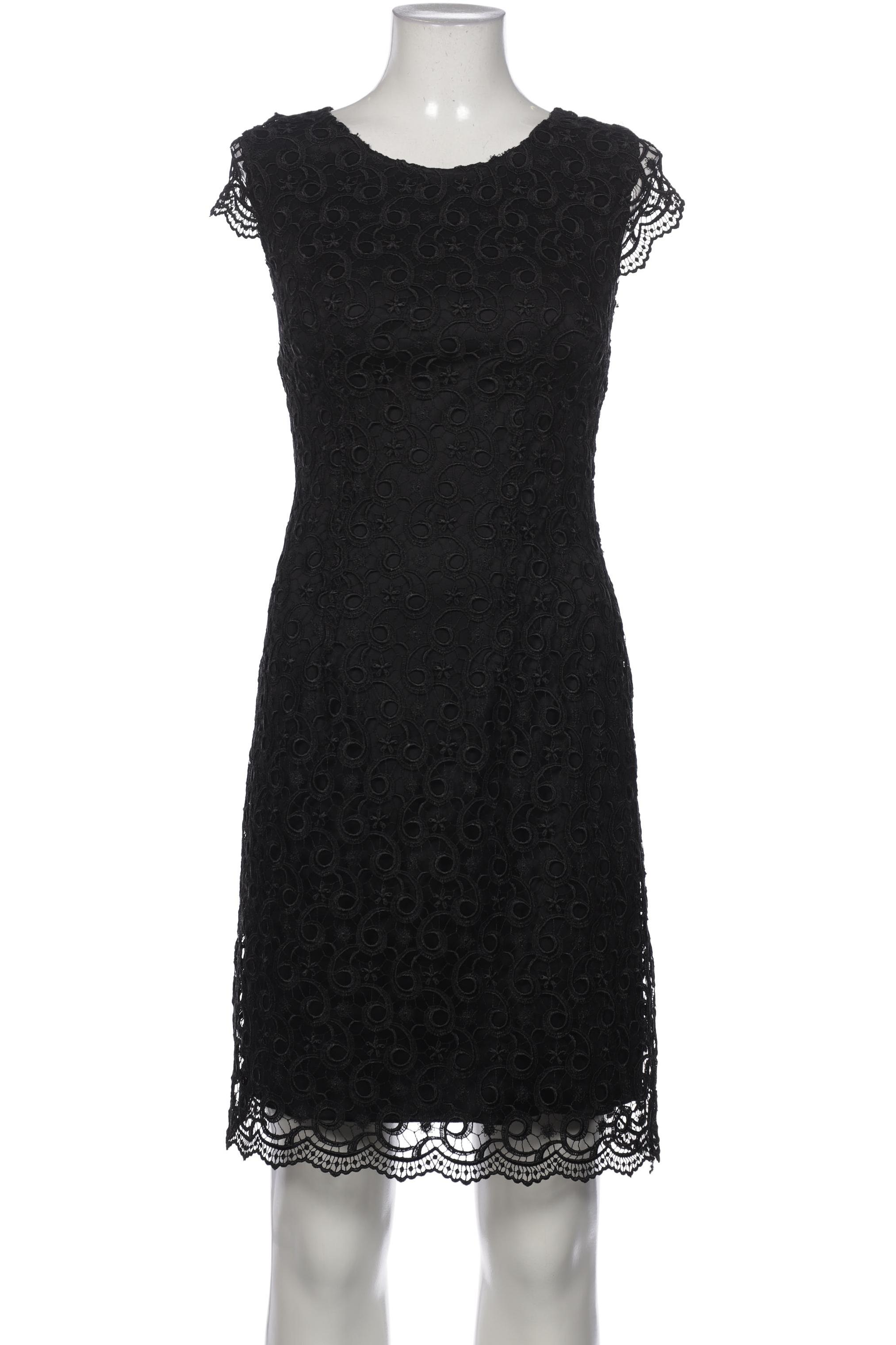 

s.Oliver Selection Damen Kleid, schwarz, Gr. 40