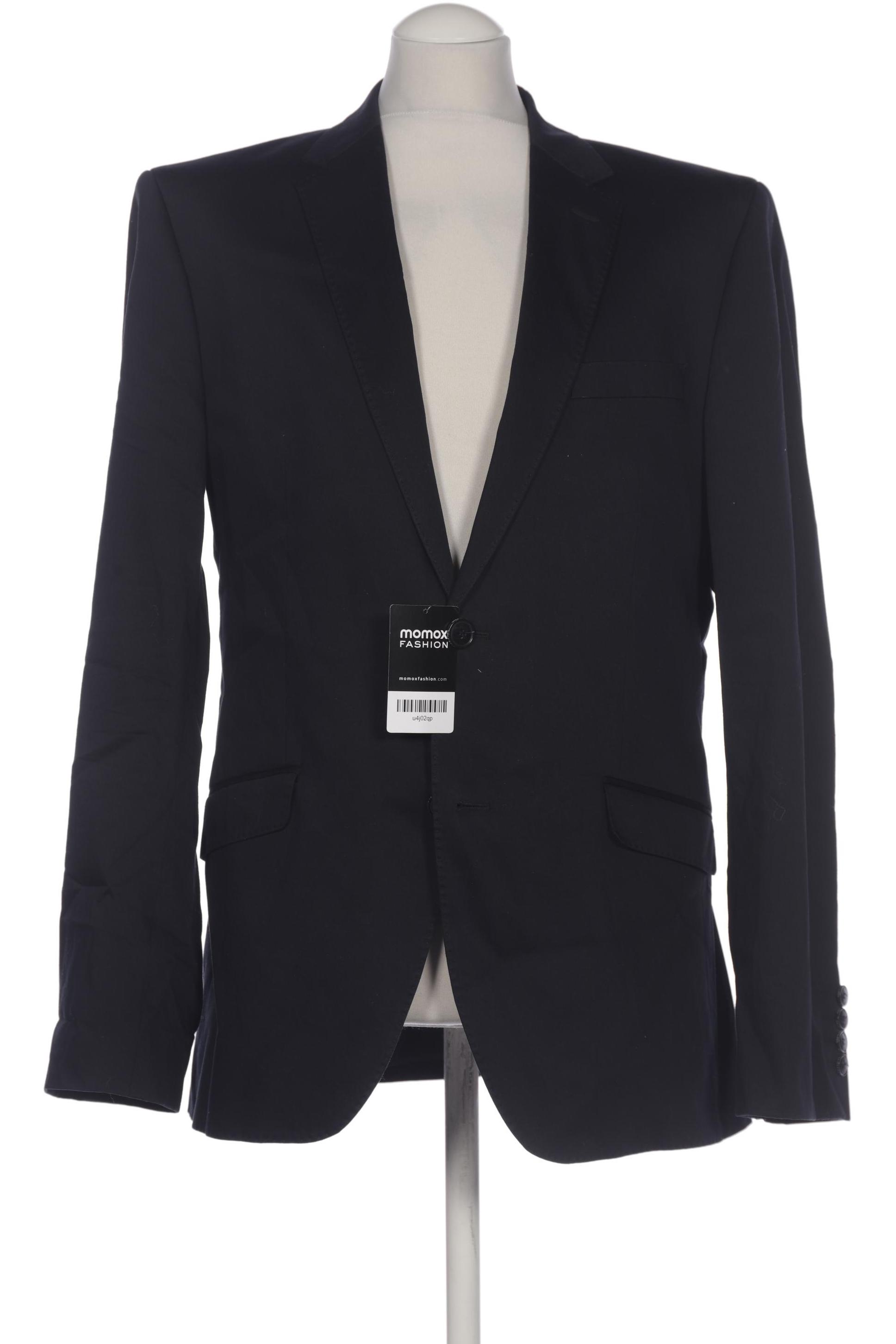 

s.Oliver Selection Herren Sakko, marineblau, Gr. 50