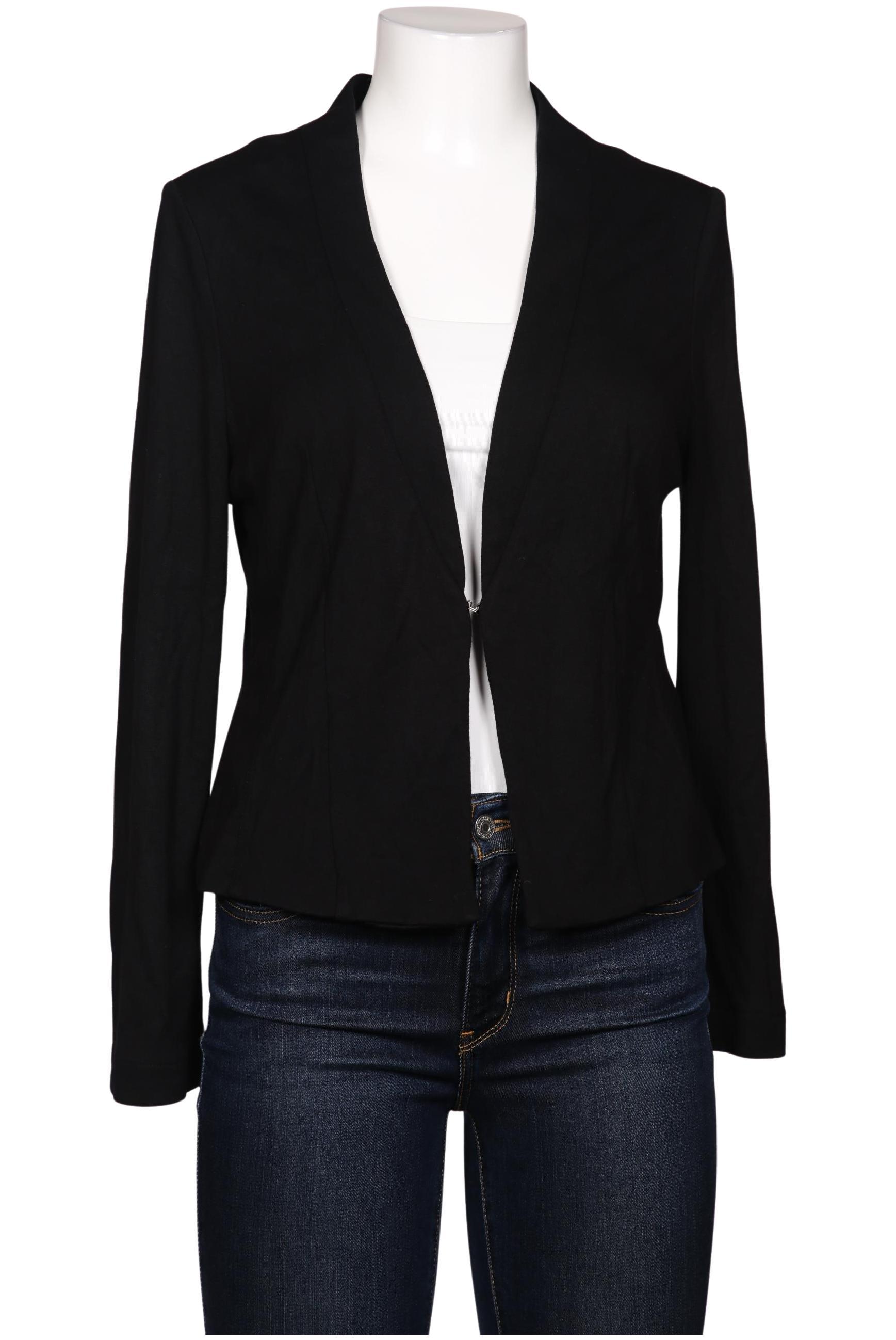 

s.Oliver Selection Damen Blazer, schwarz, Gr. 42