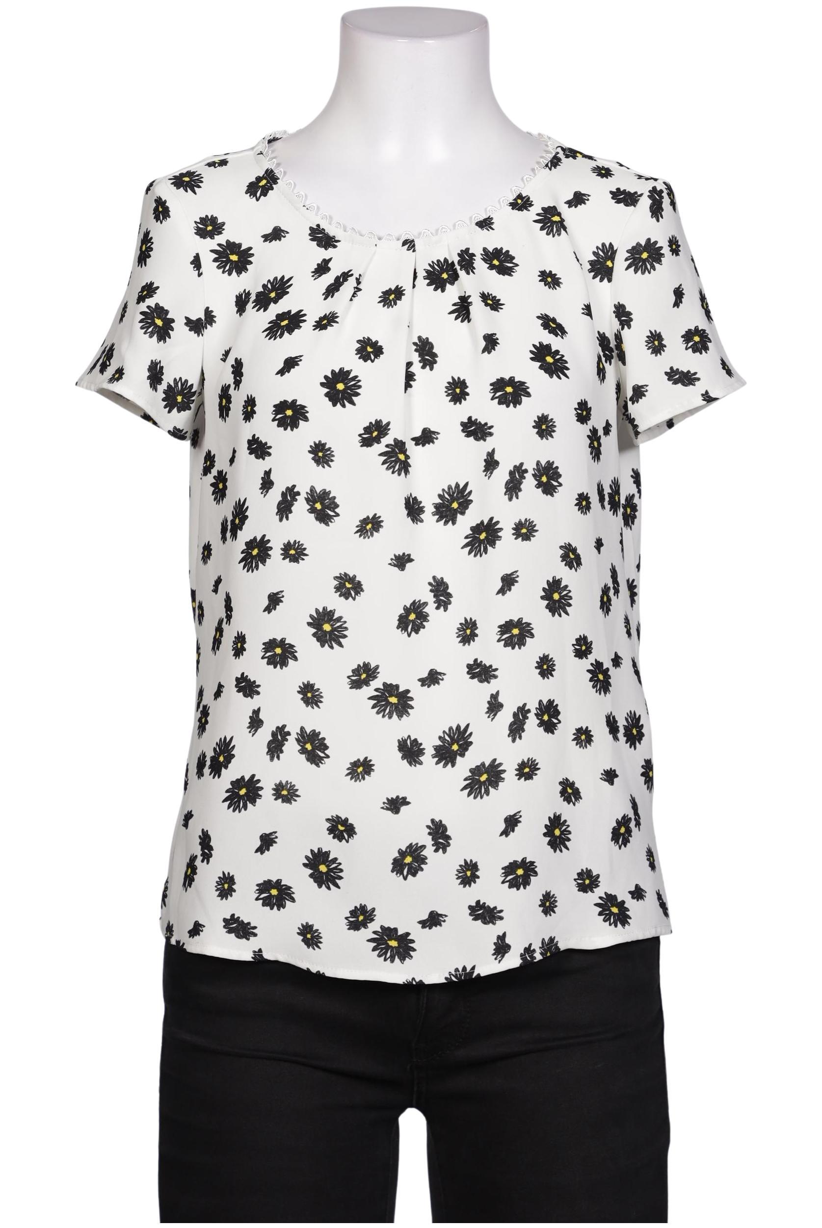 

s.Oliver Selection Damen Bluse, weiß, Gr. 34