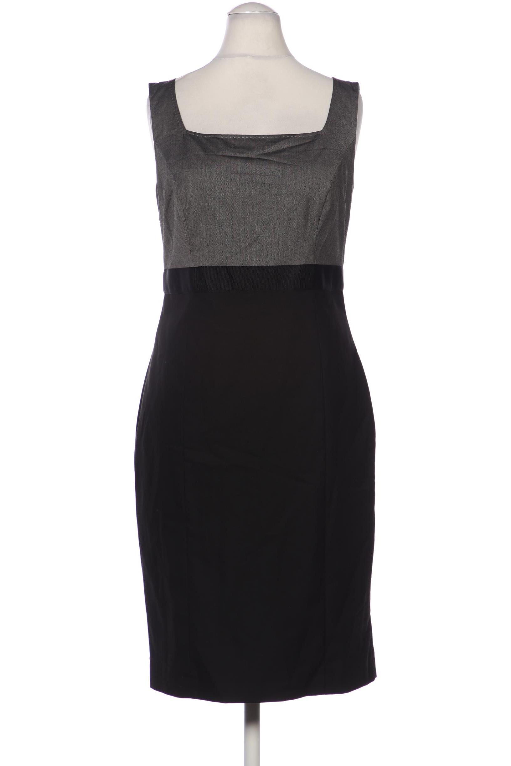

s.Oliver Selection Damen Kleid, schwarz, Gr. 38