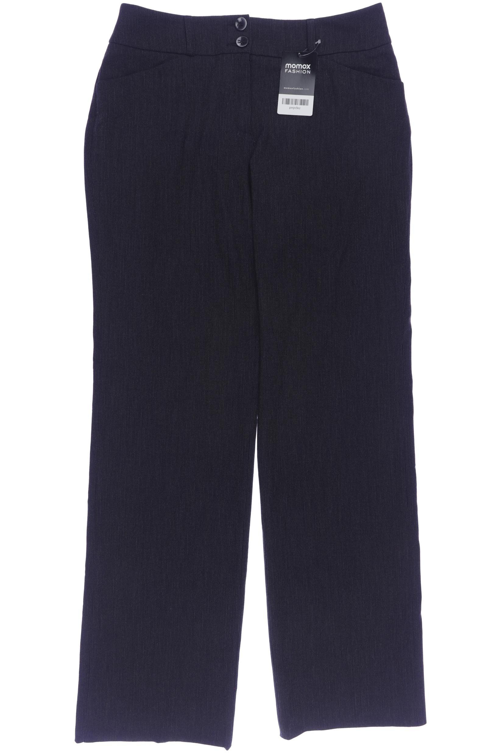 

s.Oliver Selection Damen Stoffhose, grau, Gr. 36