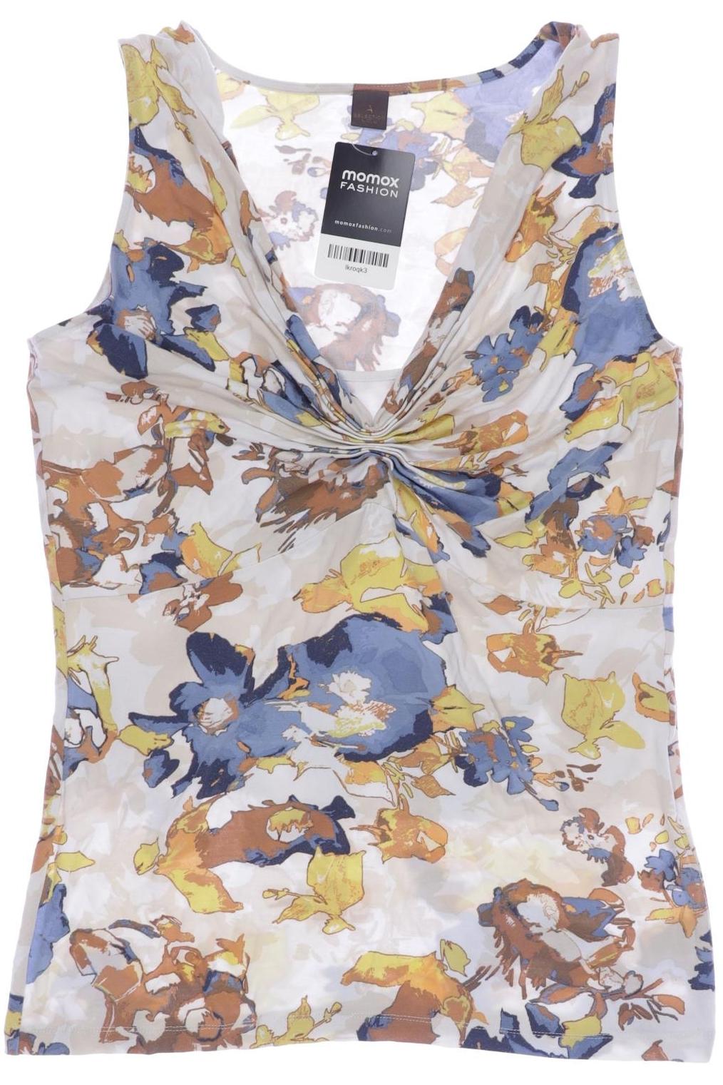

s.Oliver Selection Damen Top, mehrfarbig, Gr. 38