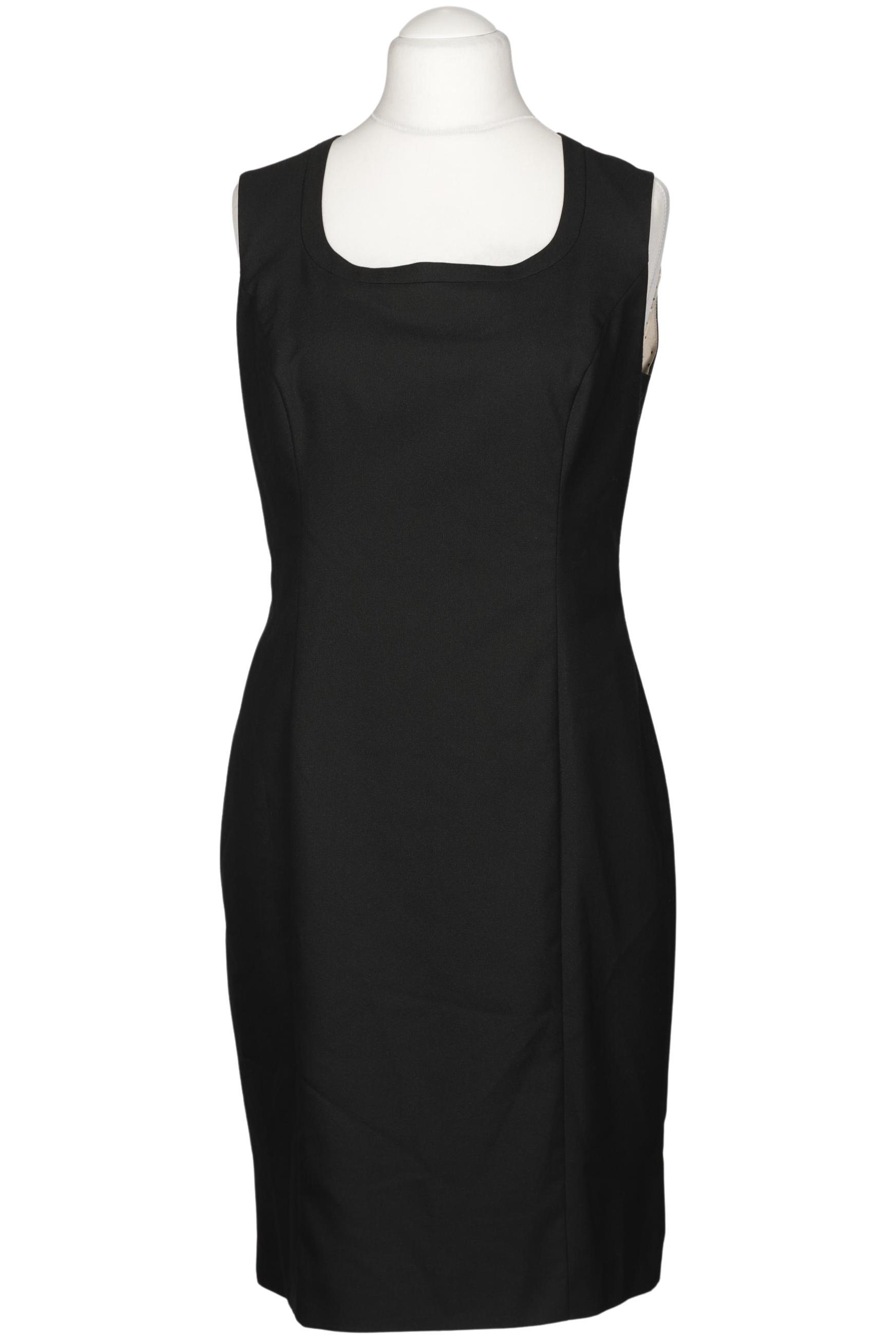 

s.Oliver Selection Damen Kleid, schwarz, Gr. 42