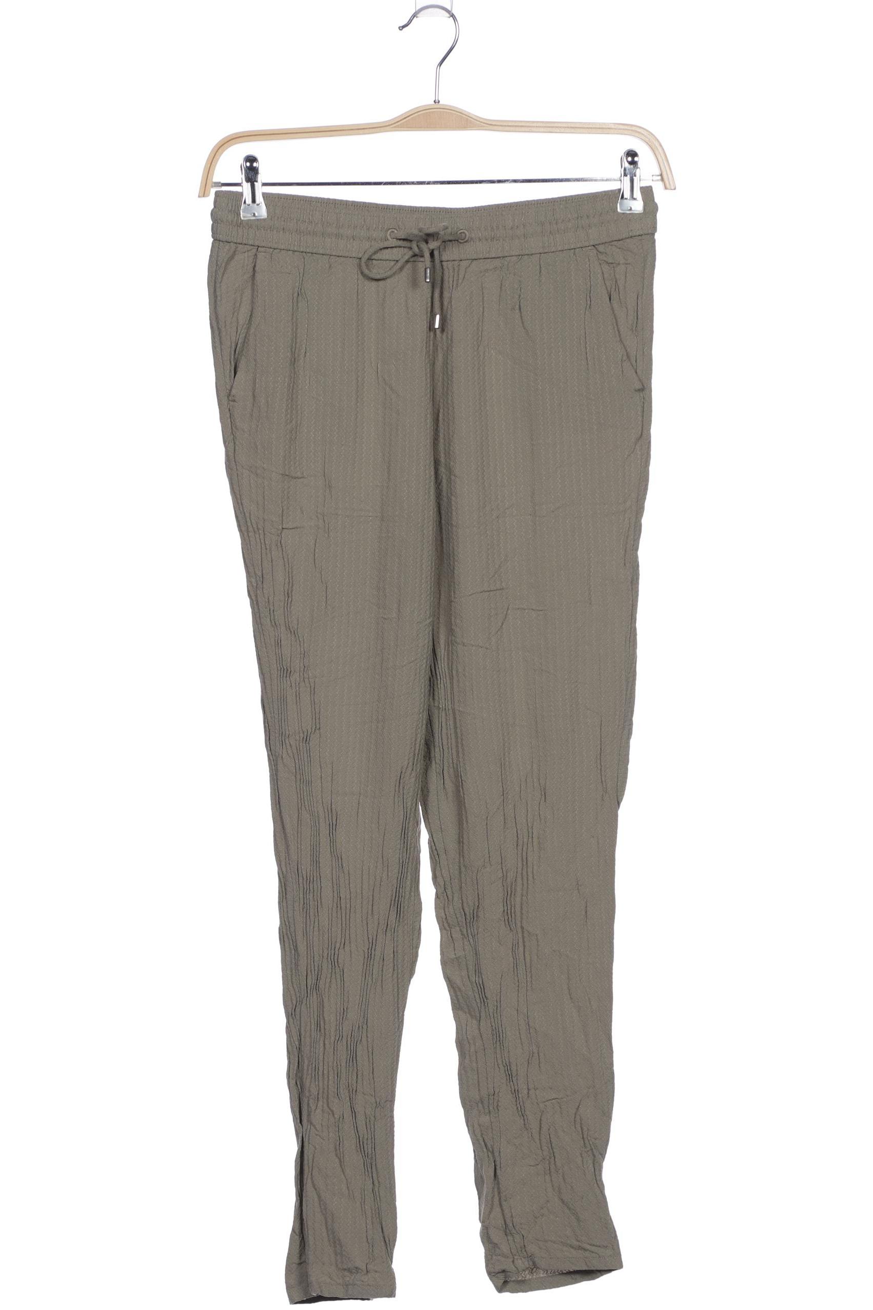 

s.Oliver Selection Damen Stoffhose, grün, Gr. 38