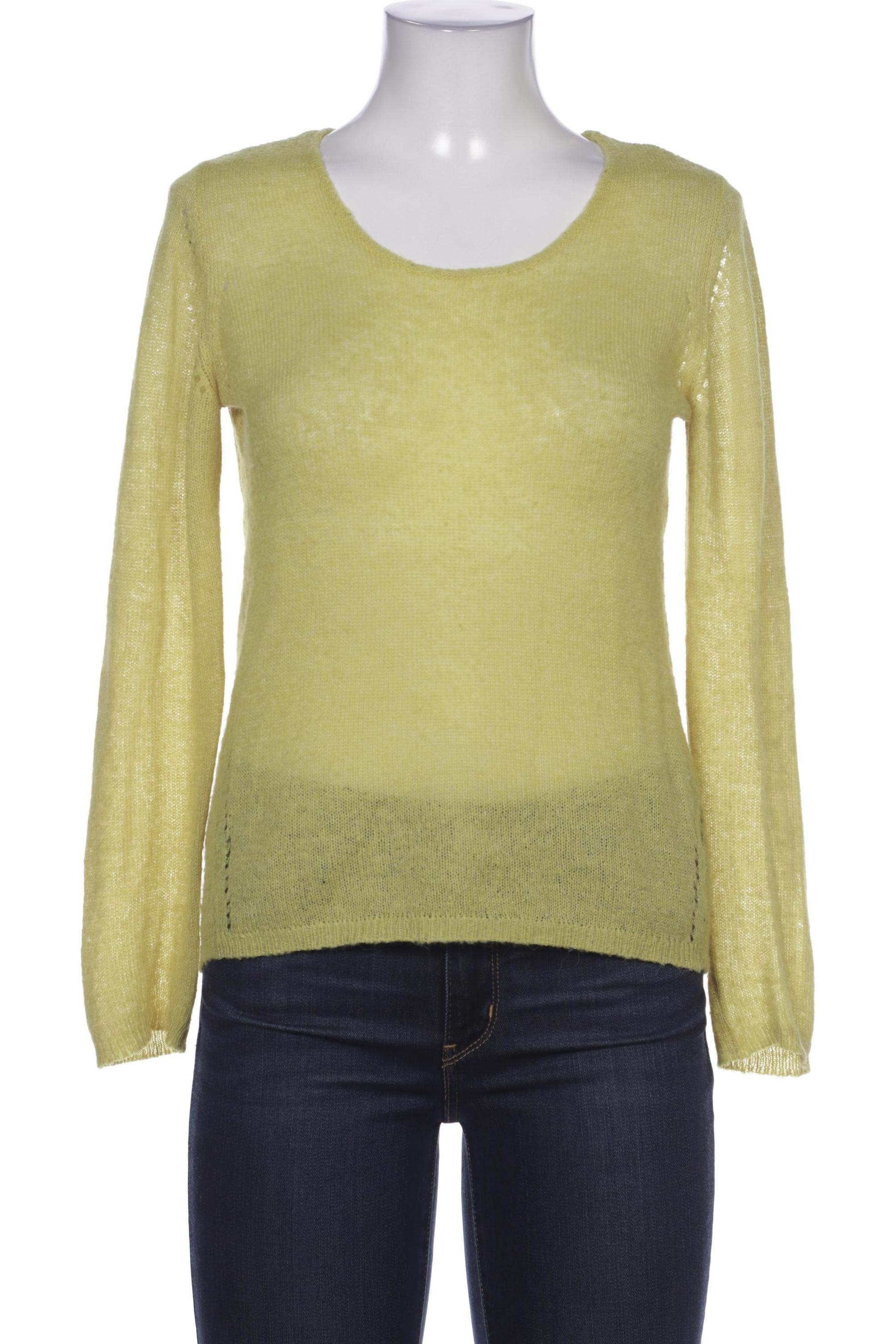 

s.Oliver Selection Damen Pullover, hellgrün, Gr. 36