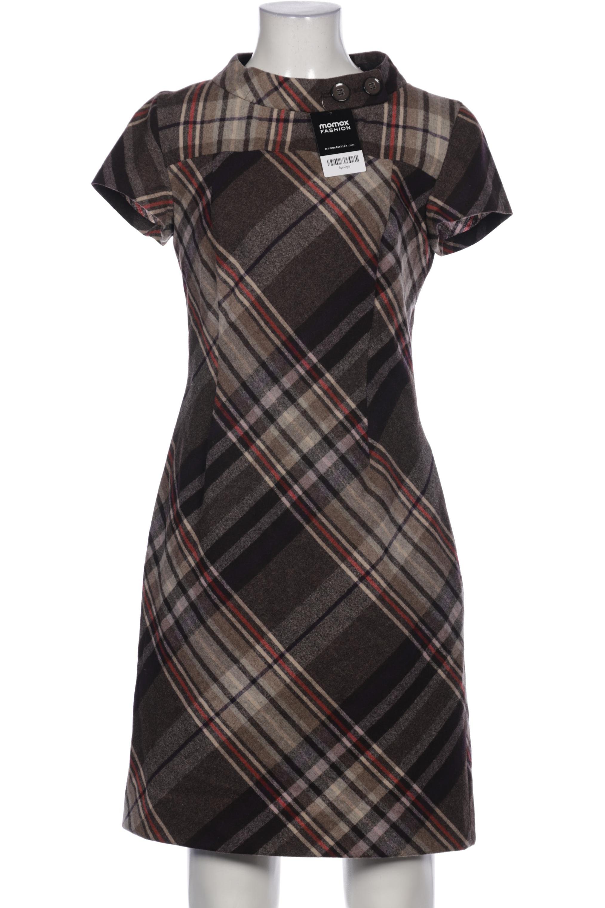 

s.Oliver Selection Damen Kleid, braun, Gr. 32