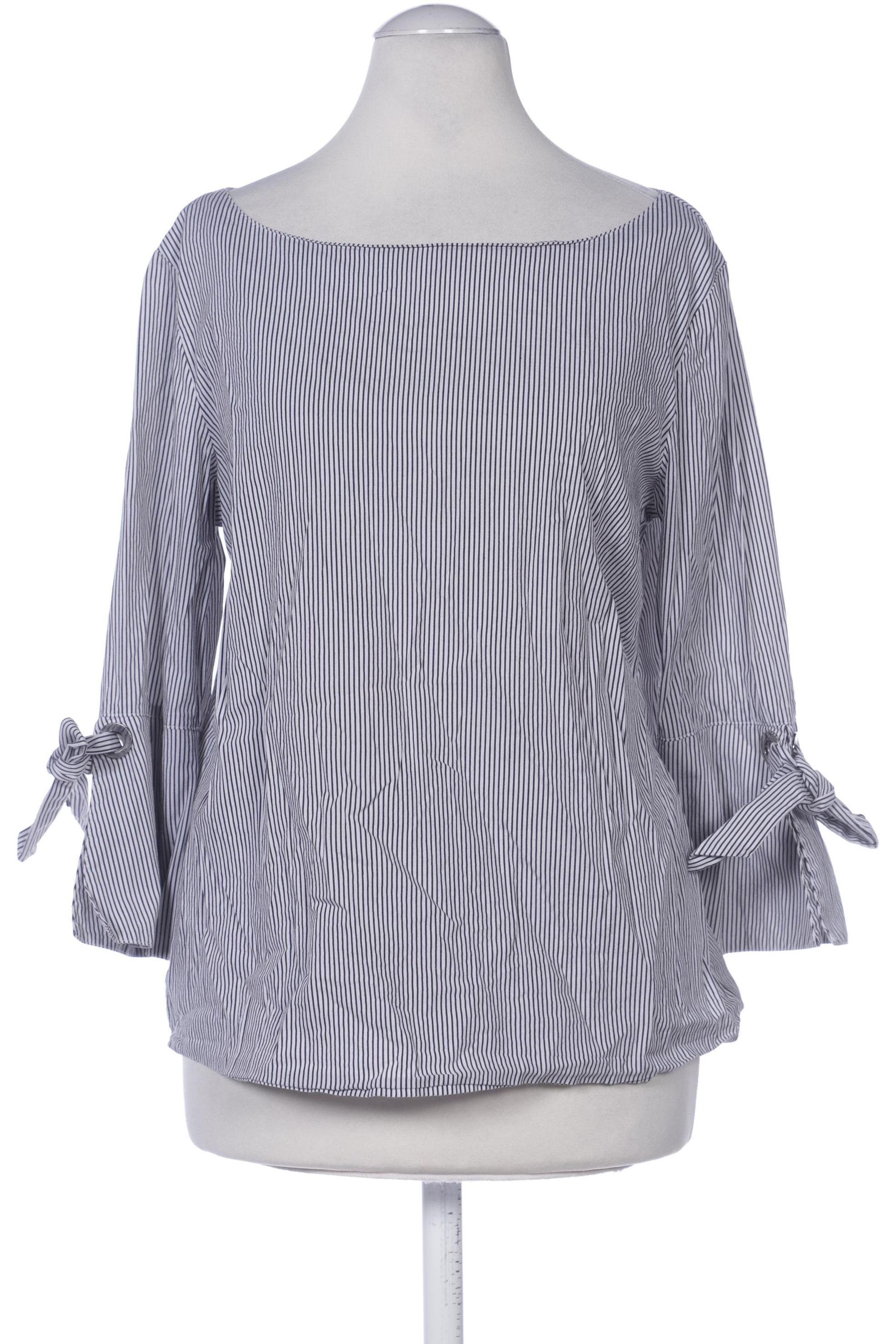 

s.Oliver Selection Damen Bluse, weiß, Gr. 38