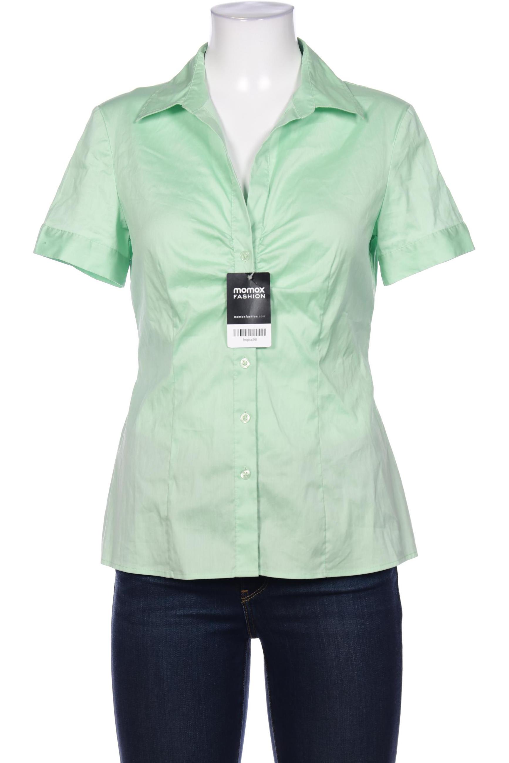 

s.Oliver Selection Damen Bluse, hellgrün, Gr. 38