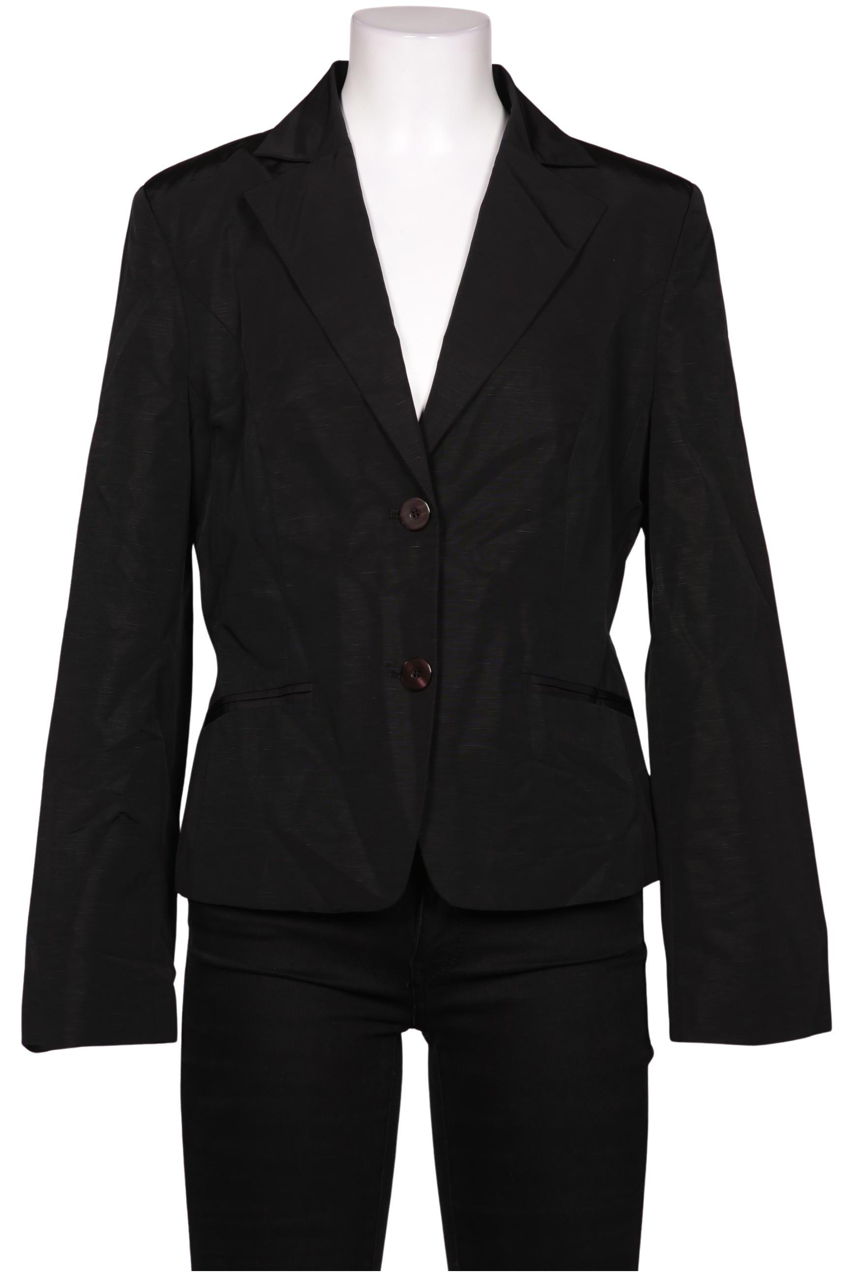 

s.Oliver Selection Damen Blazer, schwarz, Gr. 40