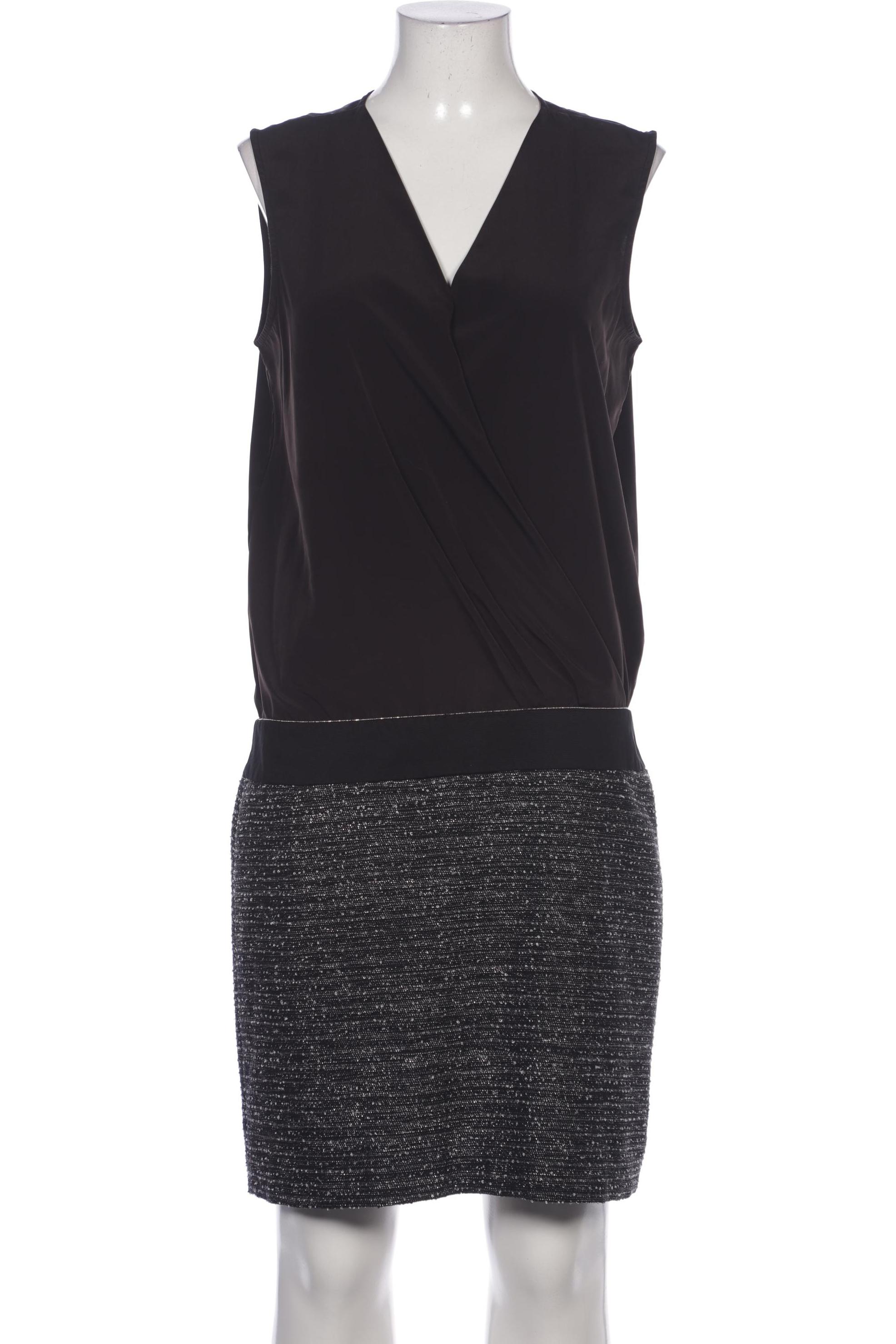 

s.Oliver Selection Damen Kleid, schwarz, Gr. 40