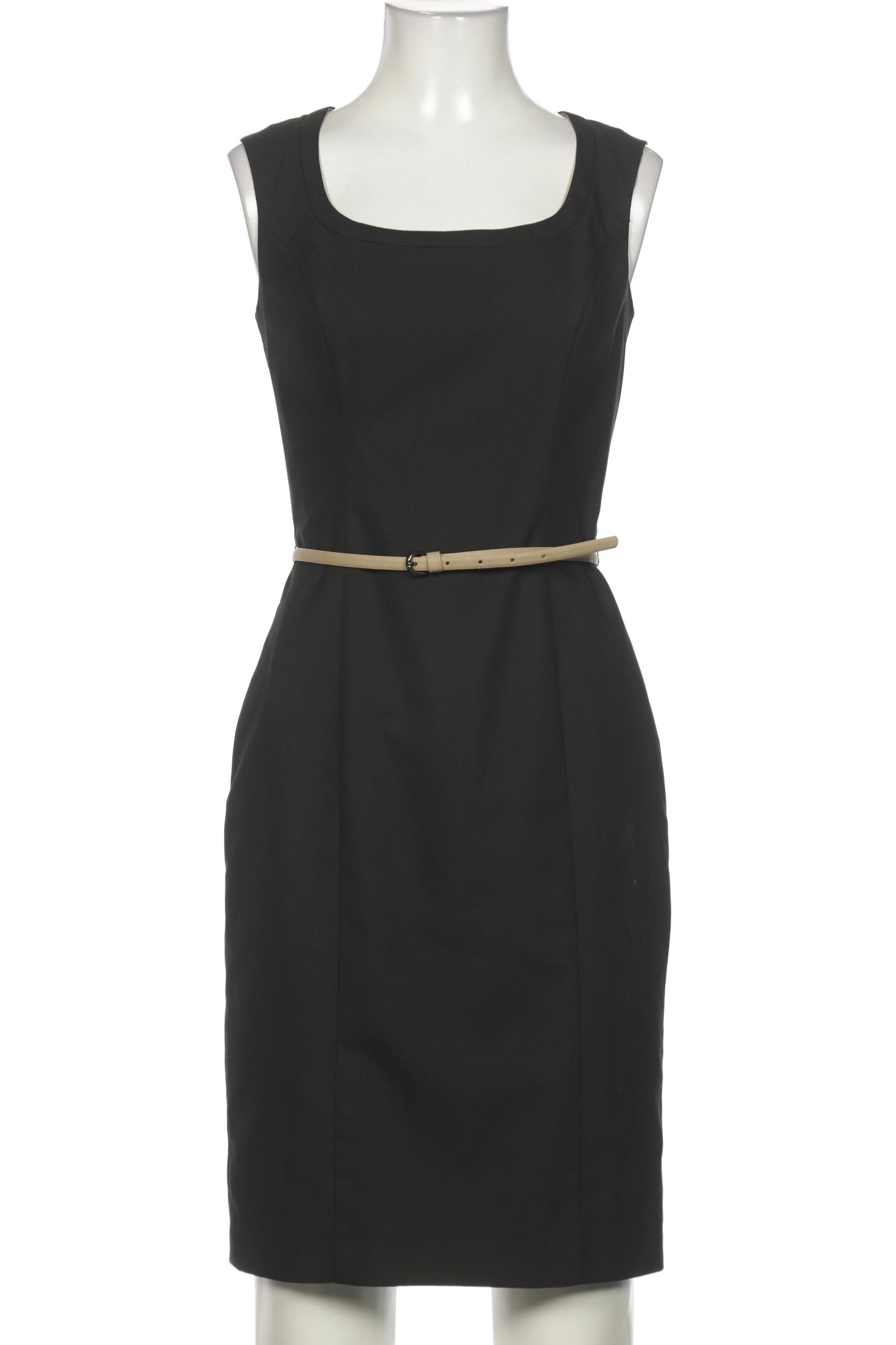 

s.Oliver Selection Damen Kleid, schwarz, Gr. 34