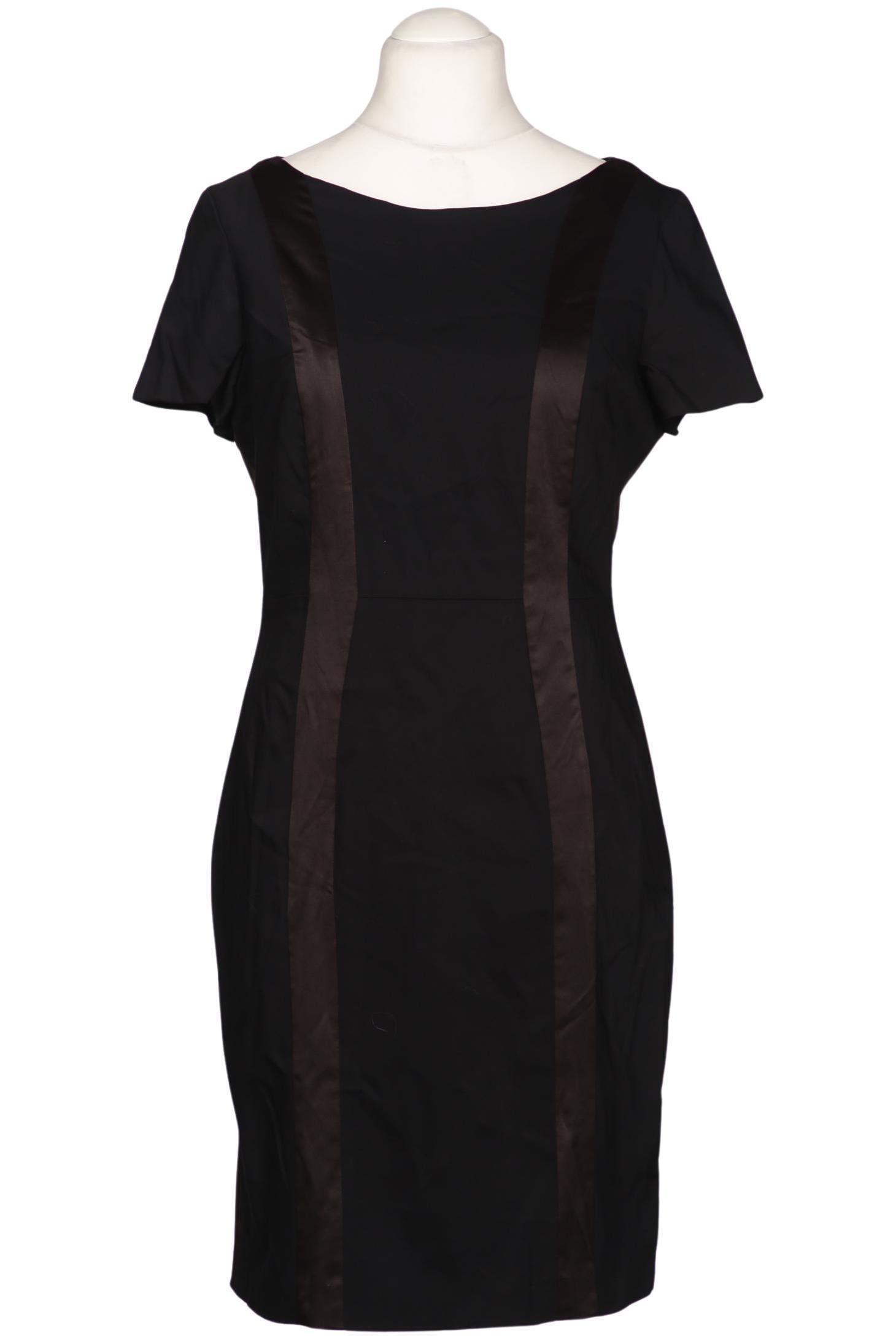 

s.Oliver Selection Damen Kleid, schwarz, Gr. 42