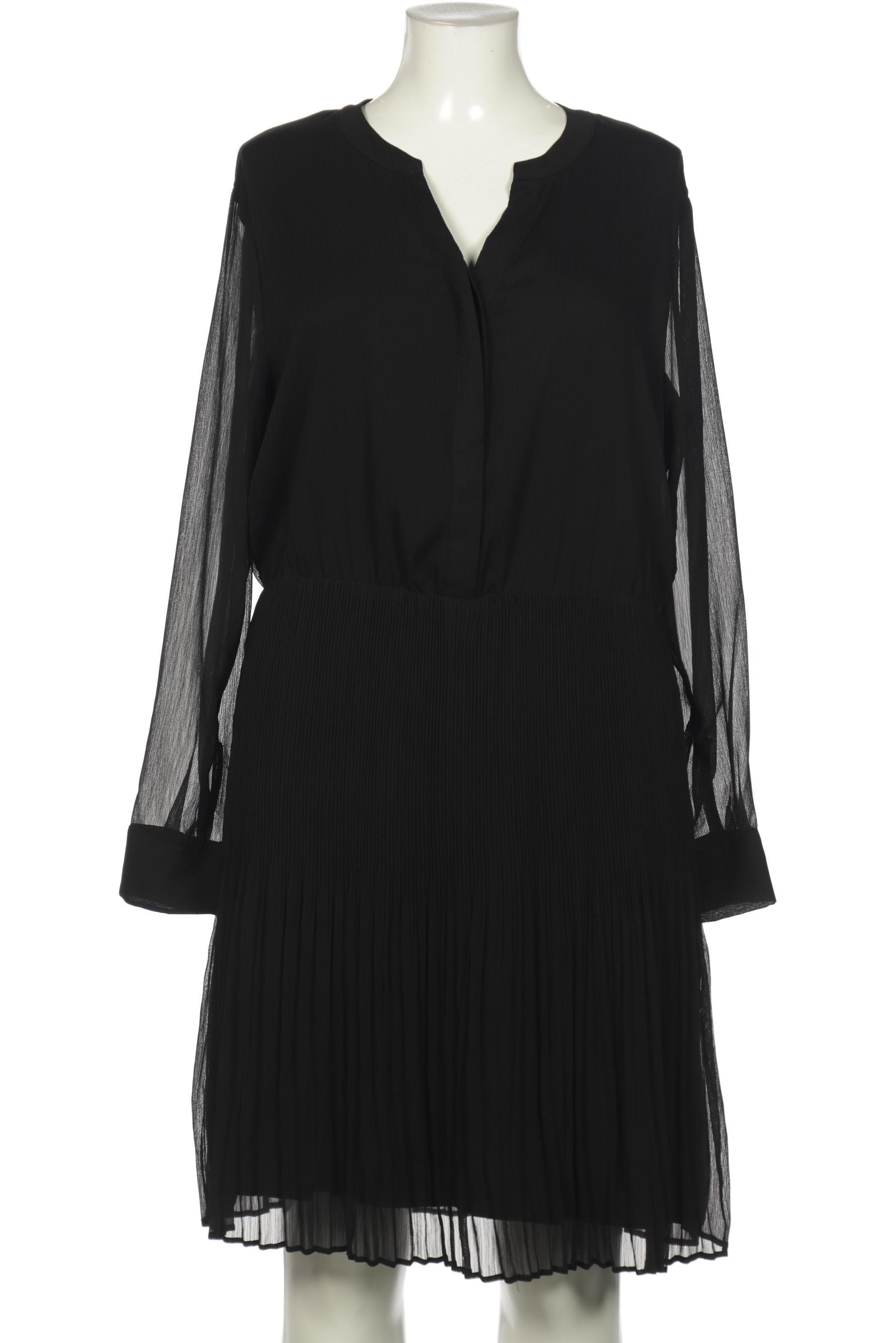 

s.Oliver Selection Damen Kleid, schwarz, Gr. 44
