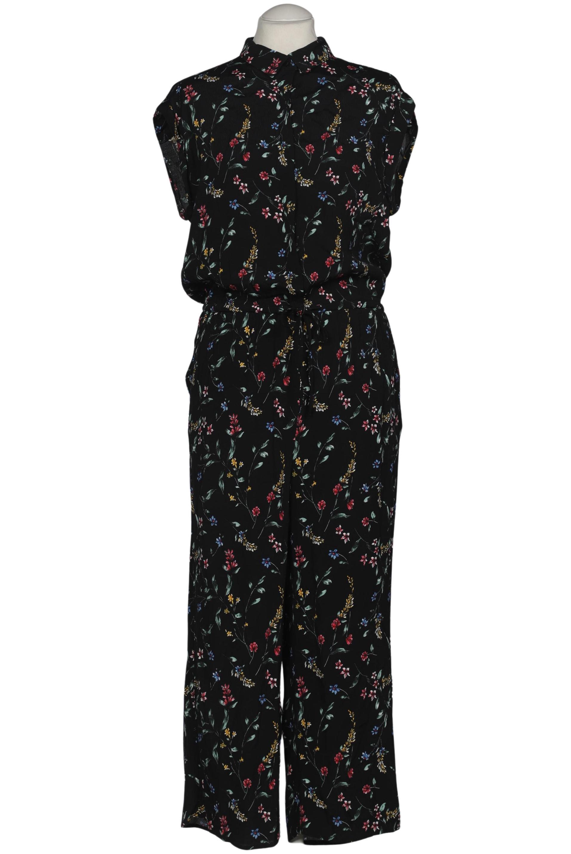 

s.Oliver Selection Damen Jumpsuit/Overall, schwarz, Gr. 38