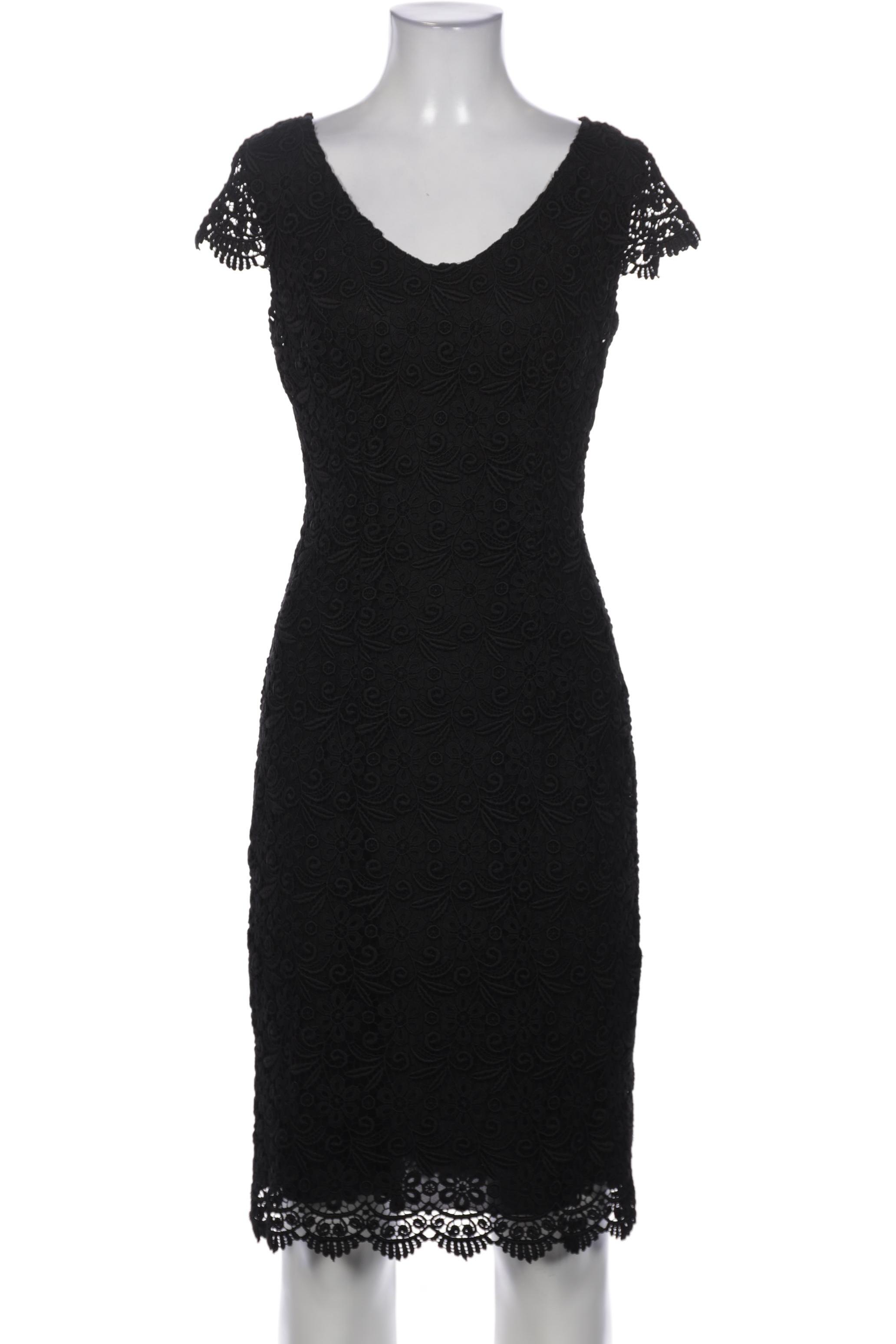 

s.Oliver Selection Damen Kleid, schwarz, Gr. 36
