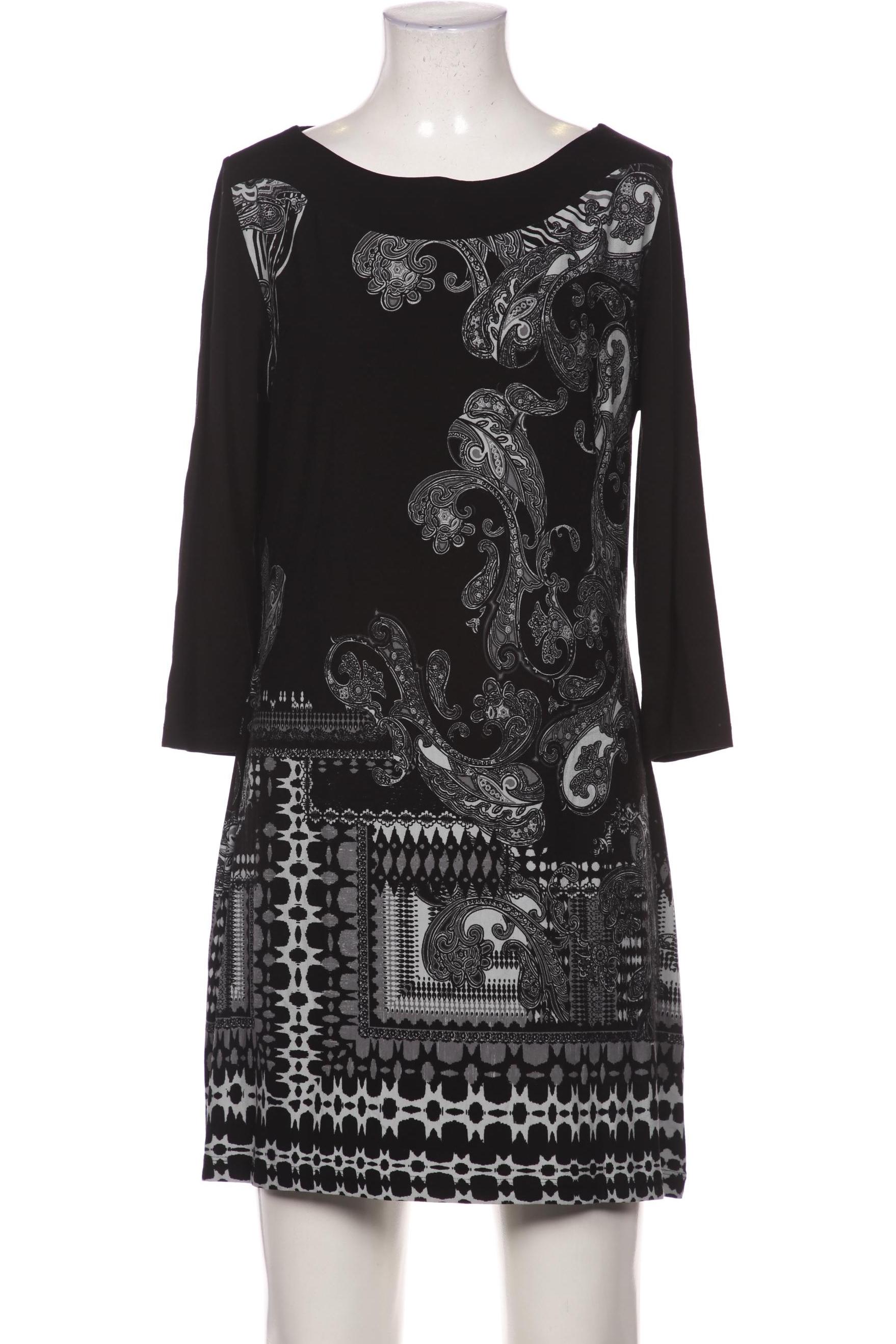 

s.Oliver Selection Damen Kleid, schwarz, Gr. 40