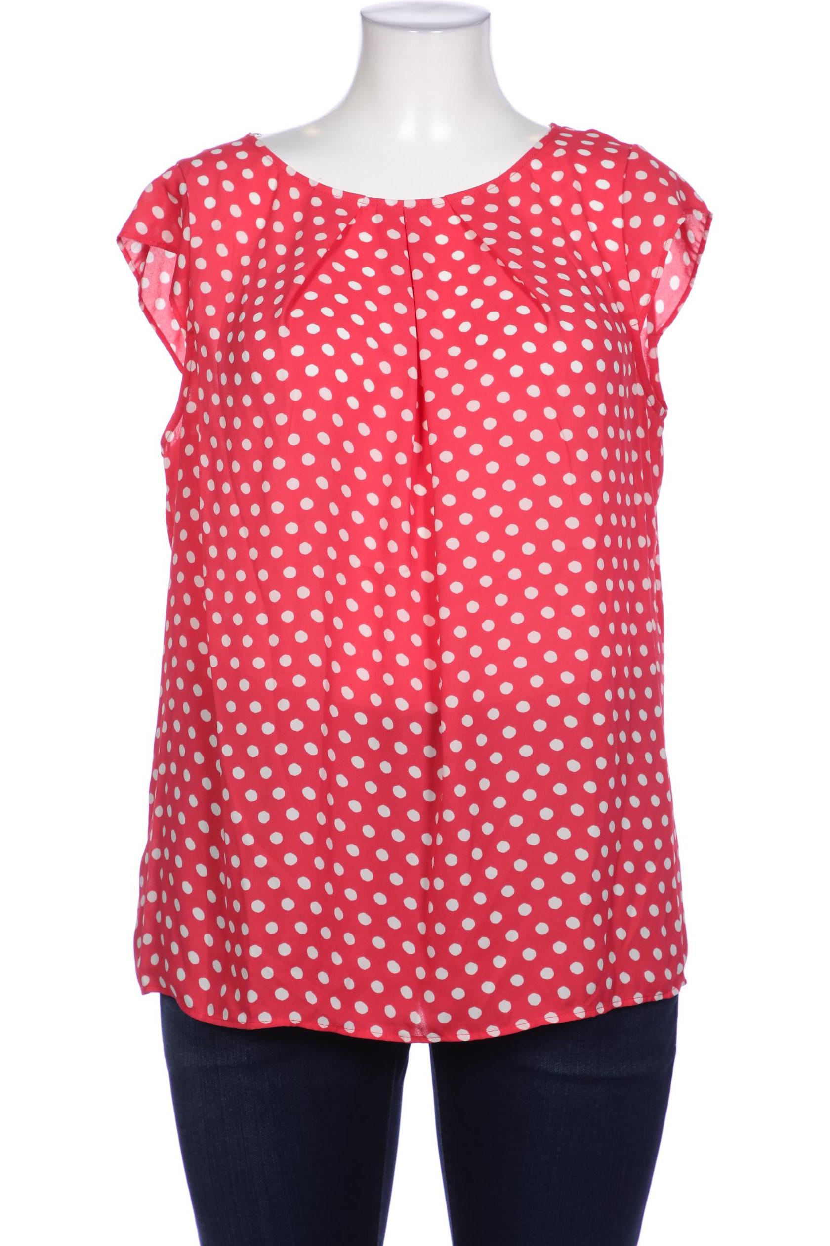 

s.Oliver Selection Damen Bluse, rot
