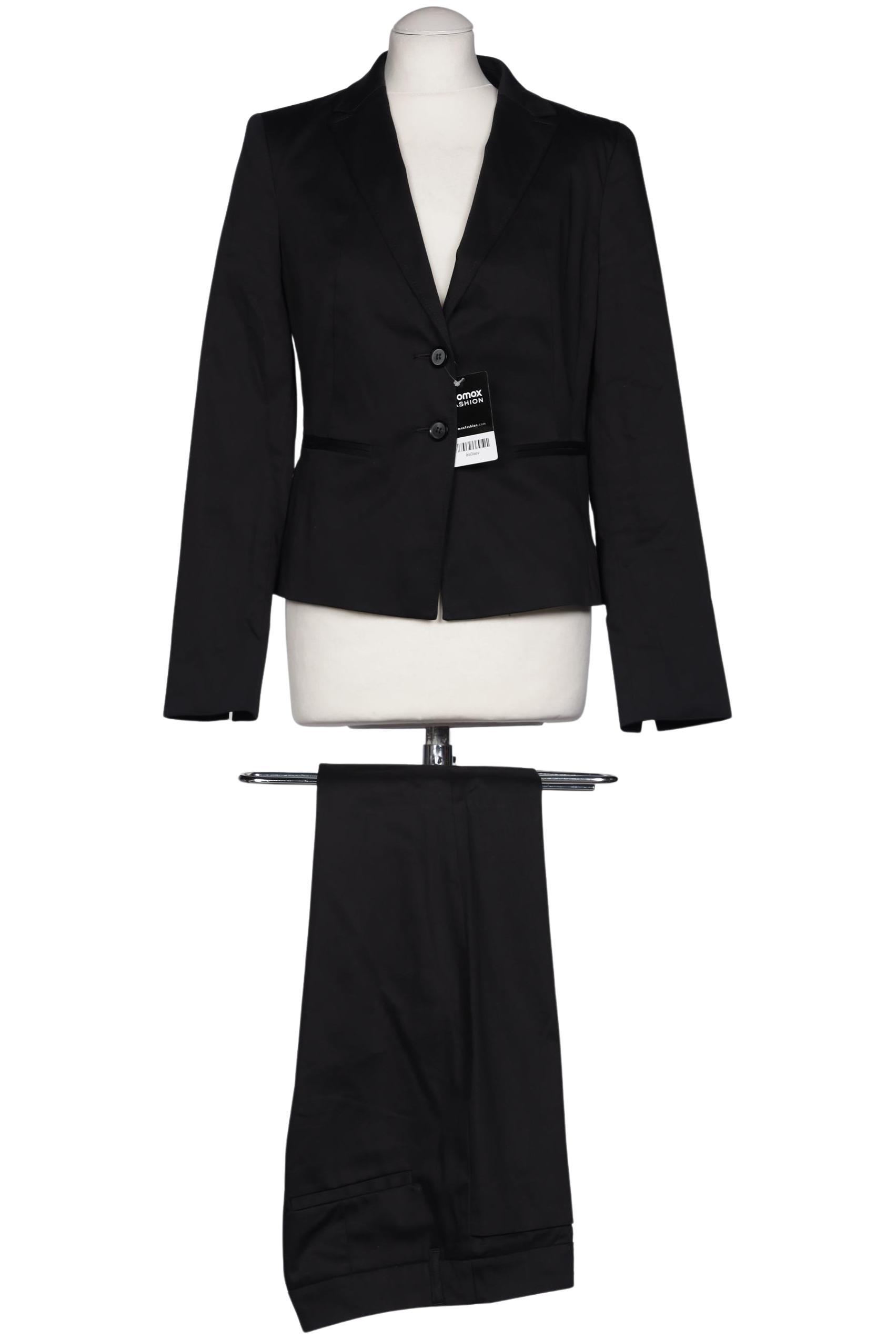 

s.Oliver Selection Damen Anzug, schwarz, Gr. 38