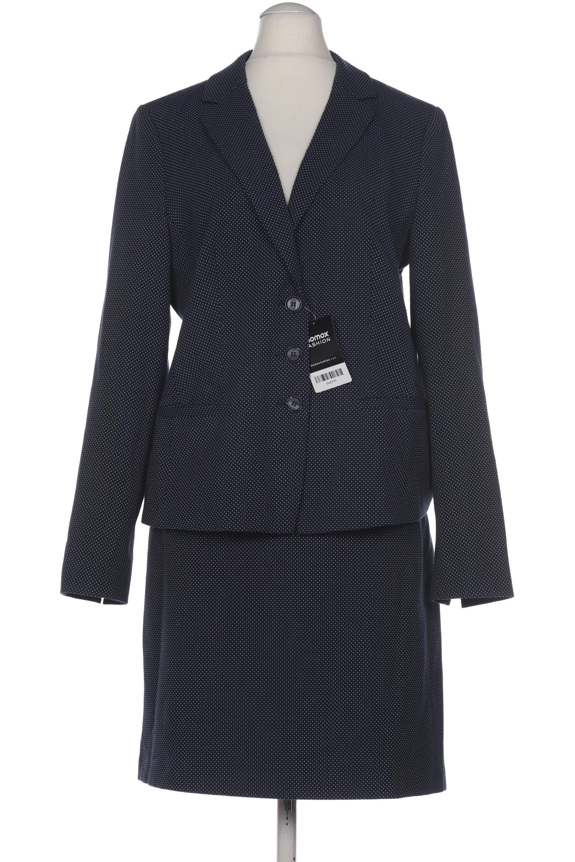 

s.Oliver Selection Damen Anzug, marineblau, Gr. 42