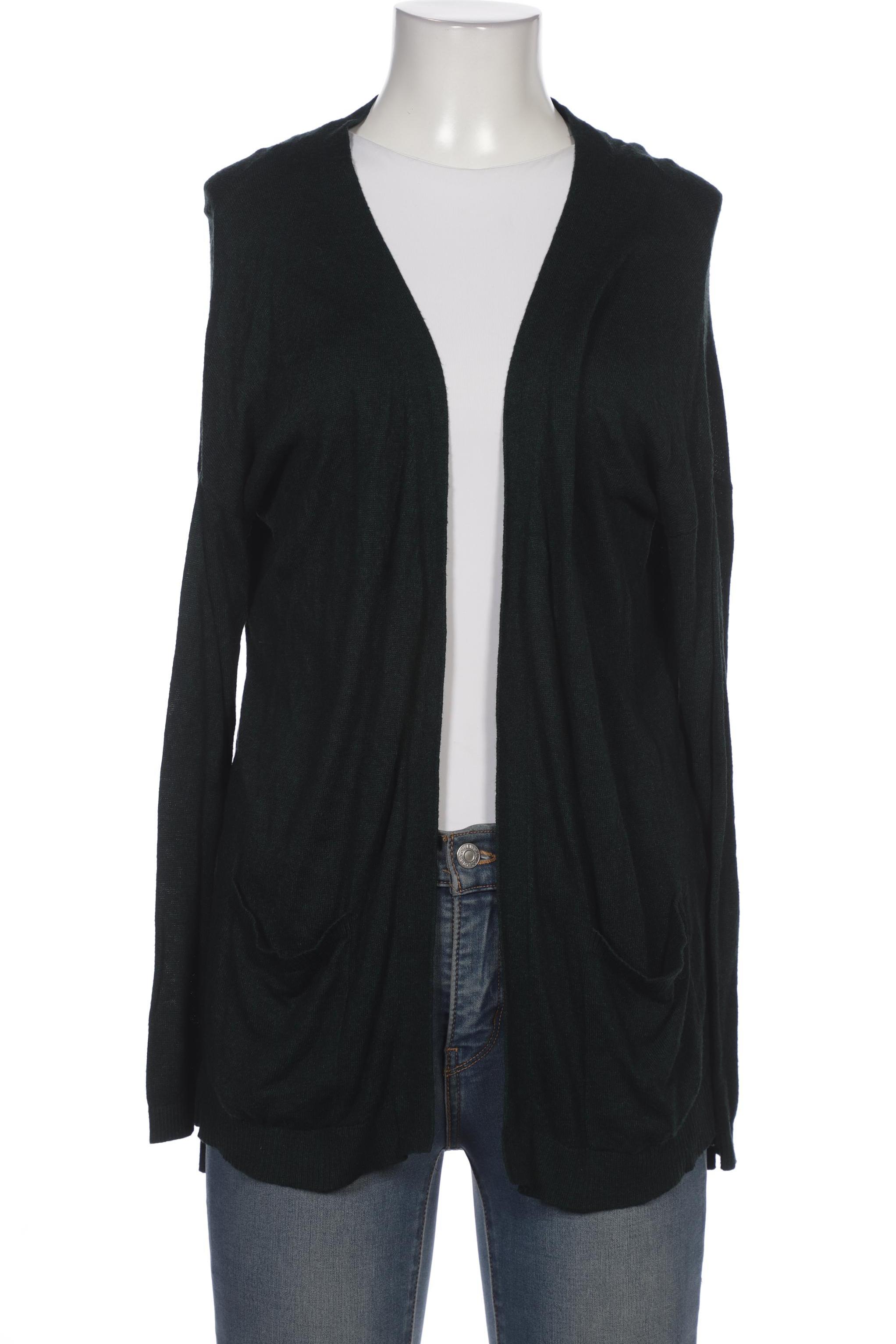 Thumbnail - s.Oliver Selection Damen Strickjacke, grün, Gr. 34