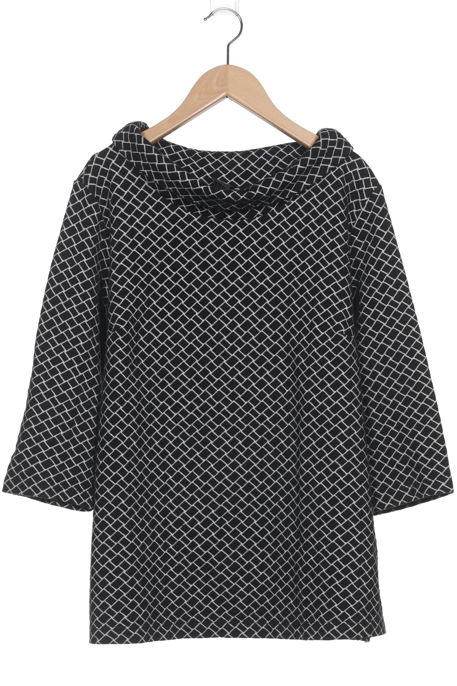 

s.Oliver Selection Damen Pullover, schwarz, Gr. 46