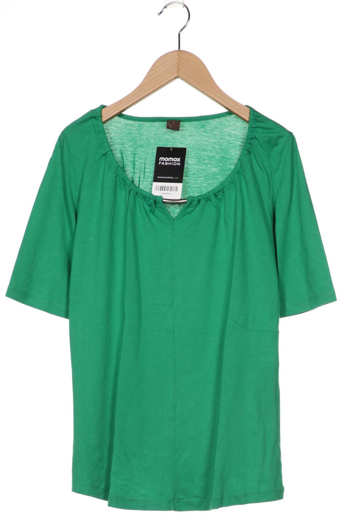 

s.Oliver Selection Damen T-Shirt, grün