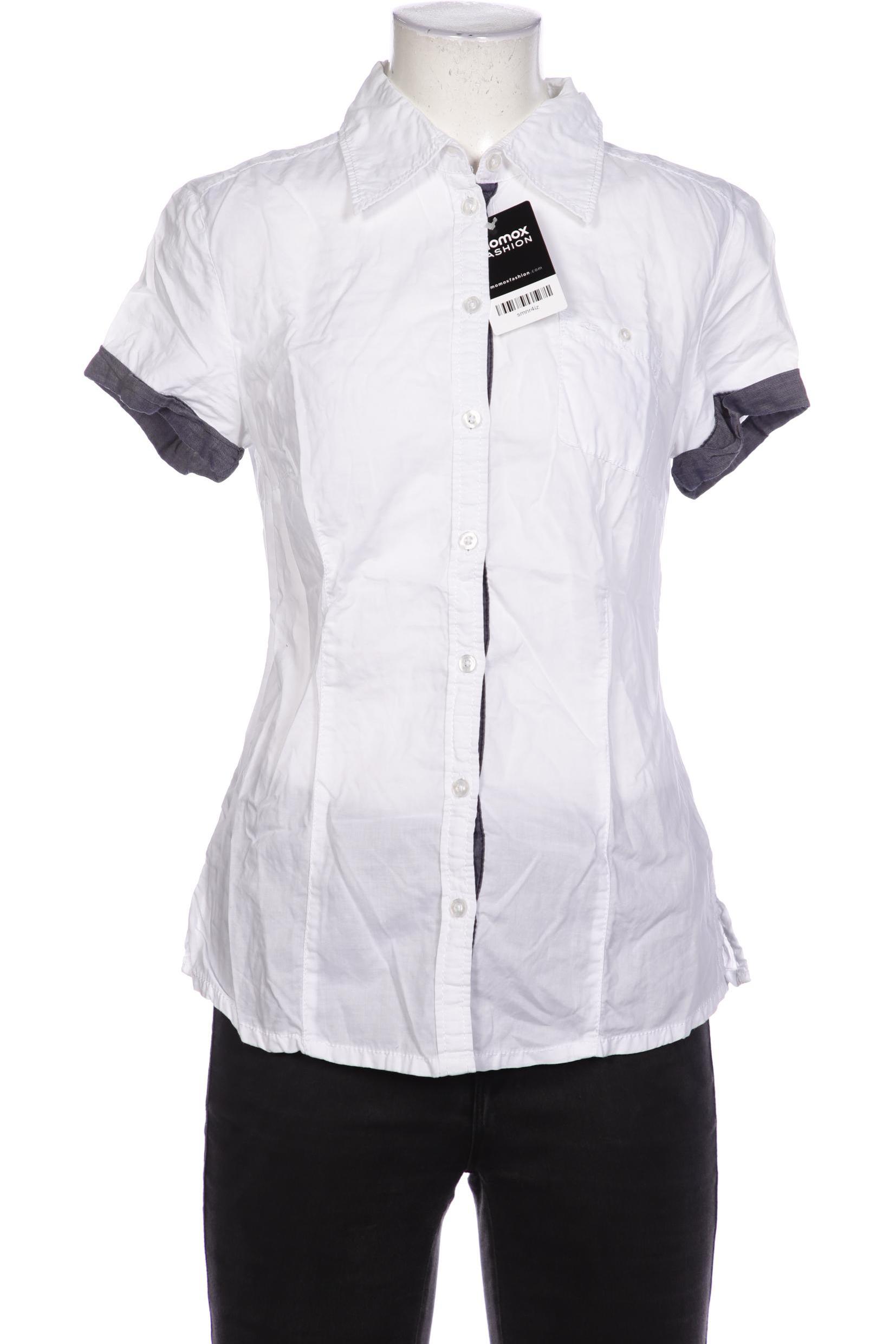 

s.Oliver Selection Damen Bluse, weiß, Gr. 36