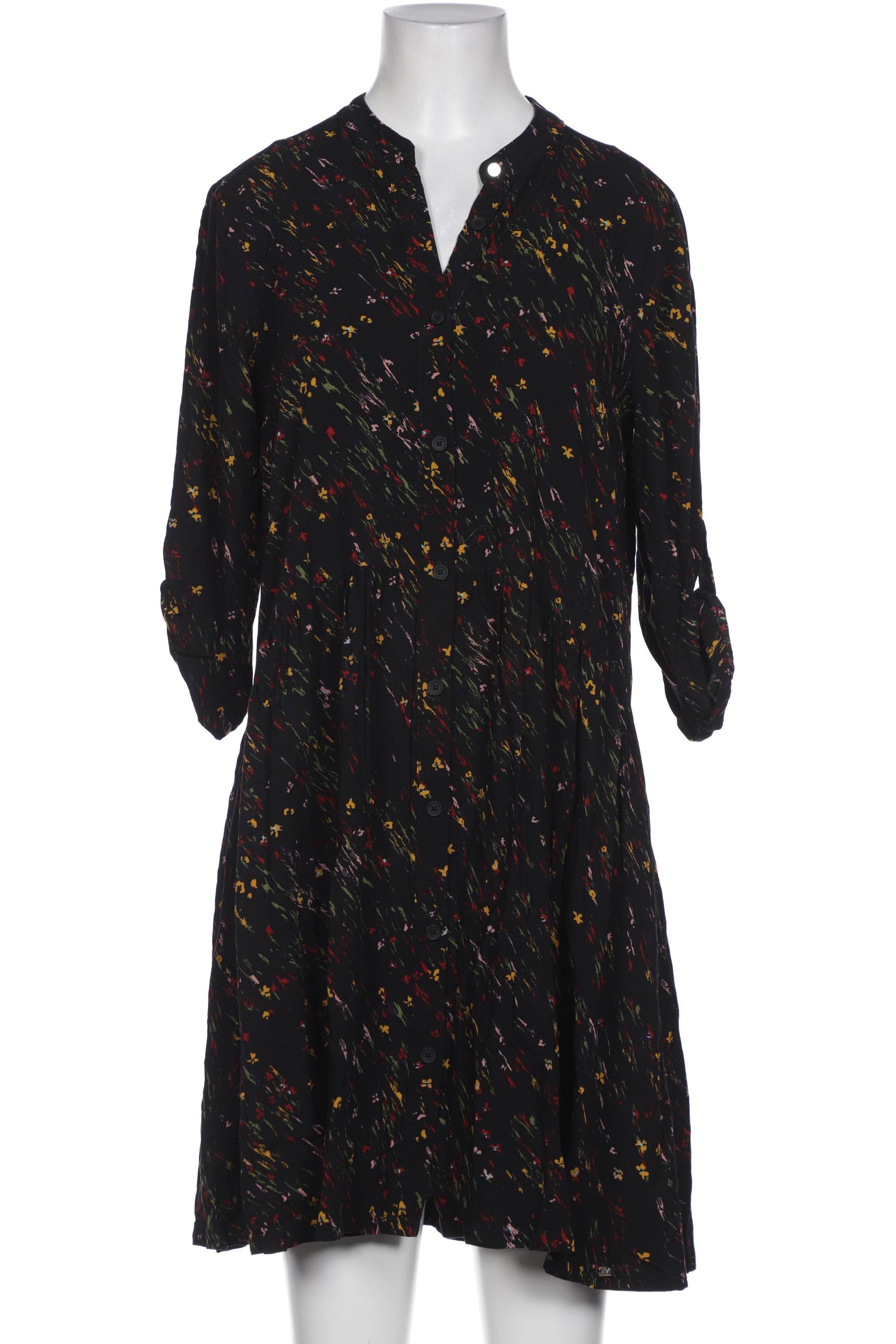 

s.Oliver Selection Damen Kleid, schwarz